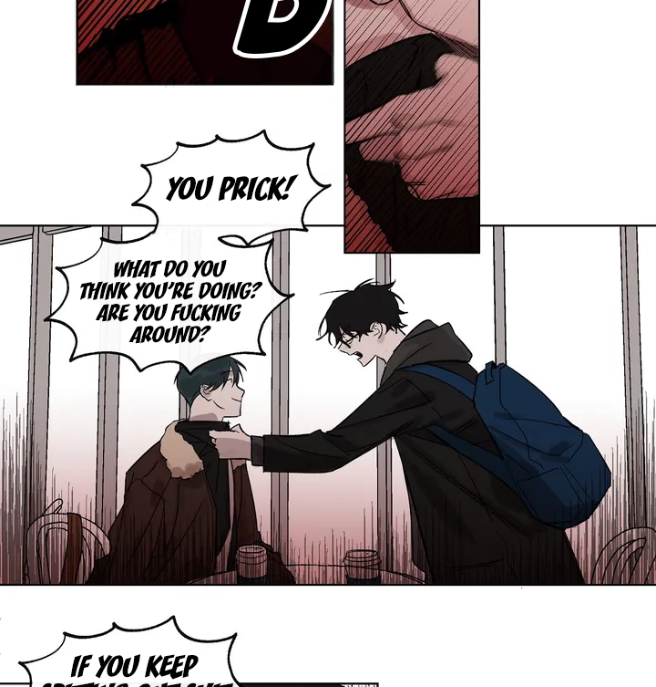 Read Miro Maze chapter 3 image 15 on Lezhin