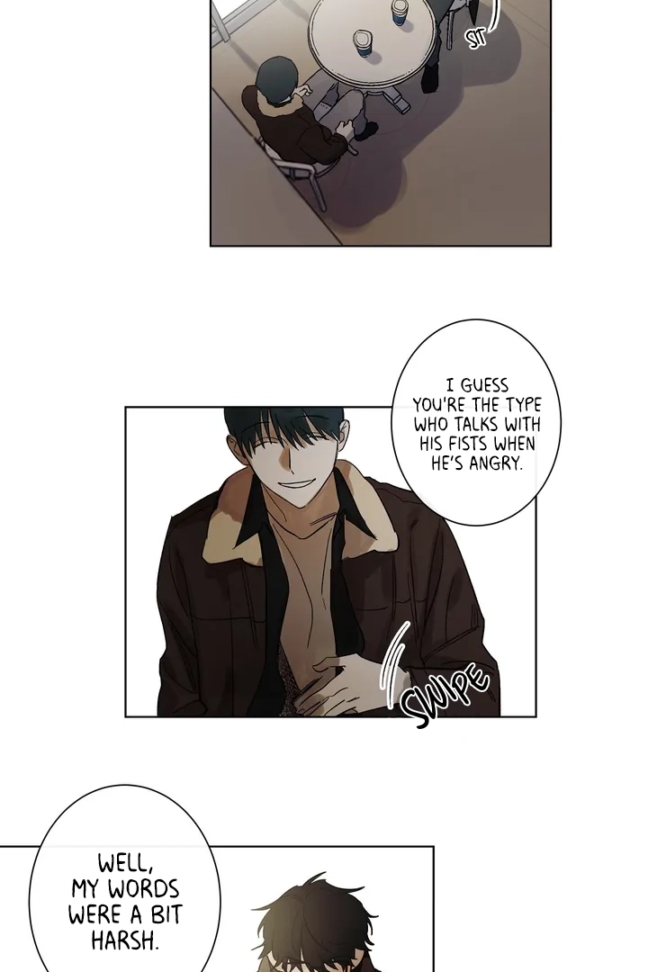 Read Miro Maze chapter 3 image 21 on Lezhin