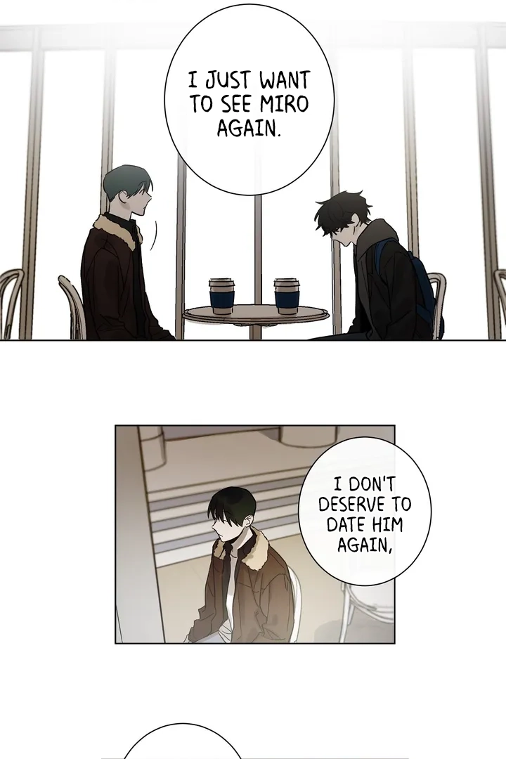 Read Miro Maze chapter 3 image 25 on Lezhin