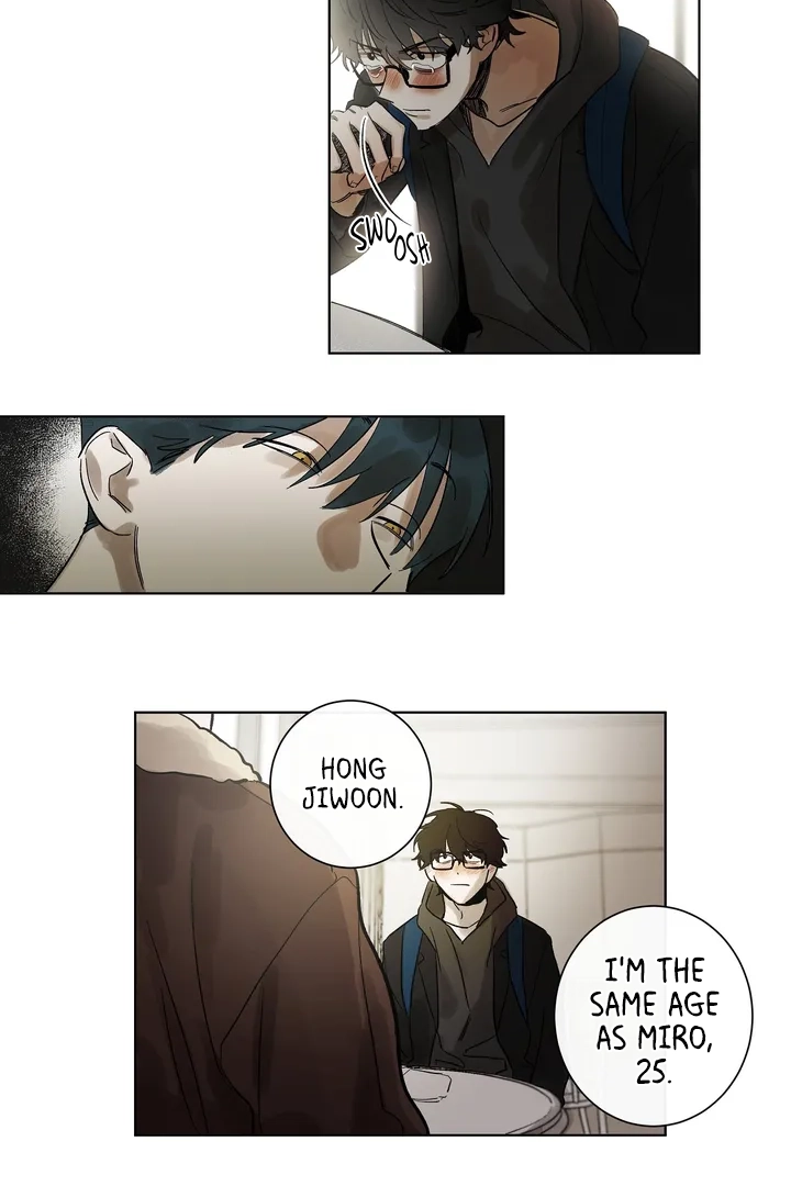Read Miro Maze chapter 3 image 28 on Lezhin