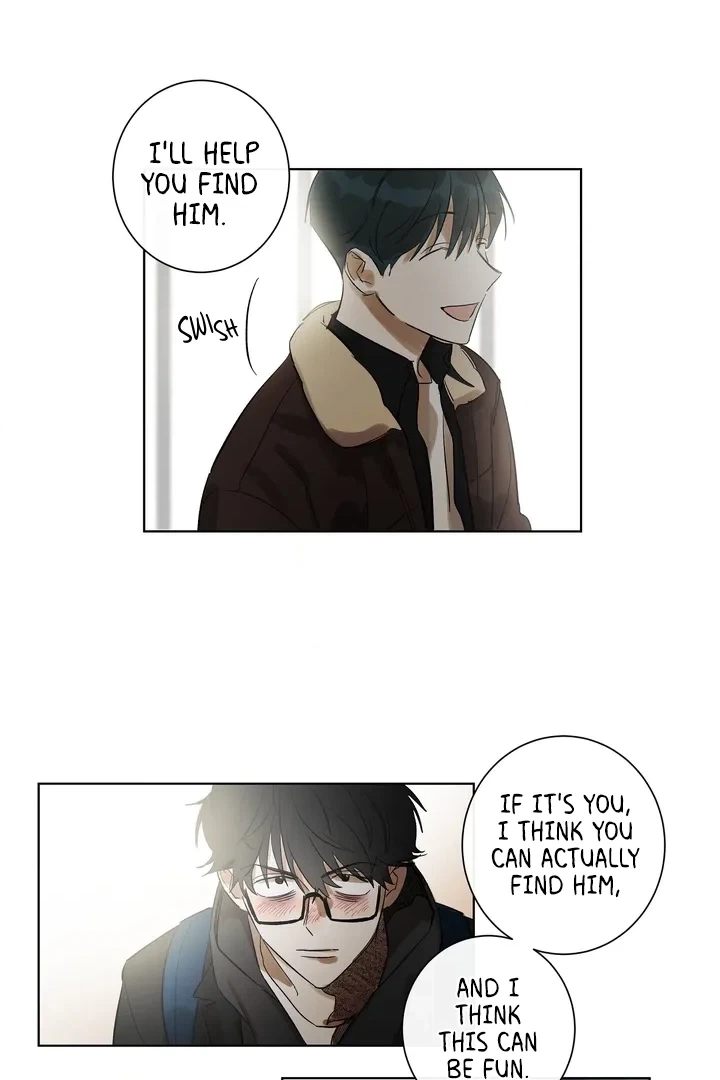 Read Miro Maze chapter 3 image 29 on Lezhin