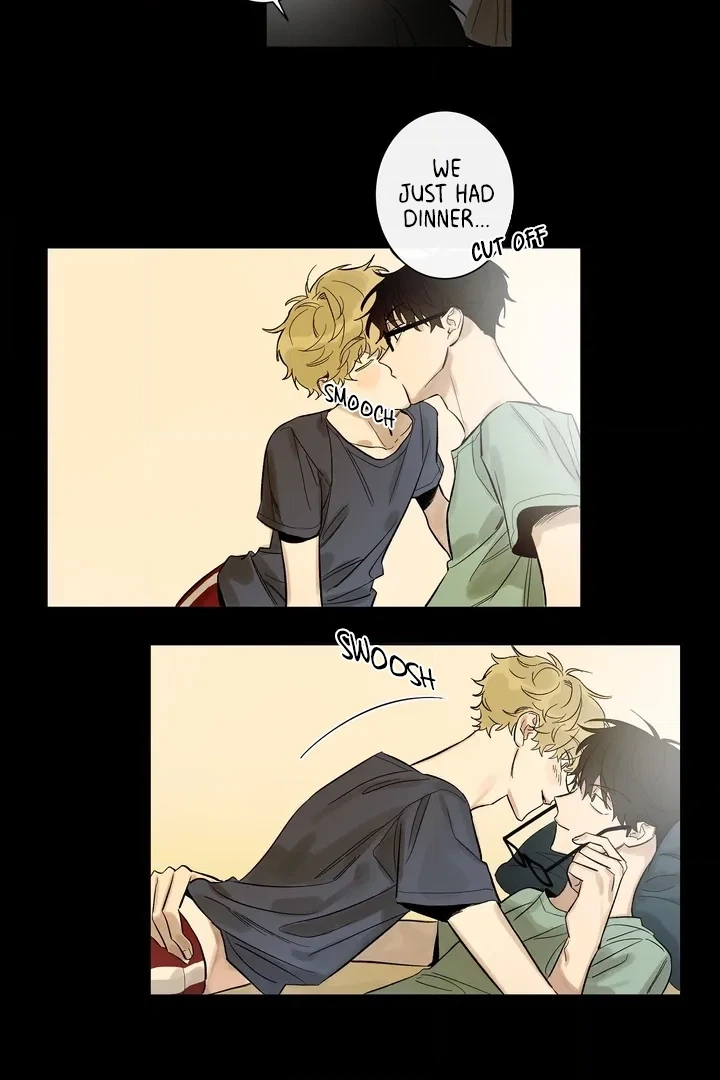 Read Miro Maze chapter 3 image 3 on Lezhin