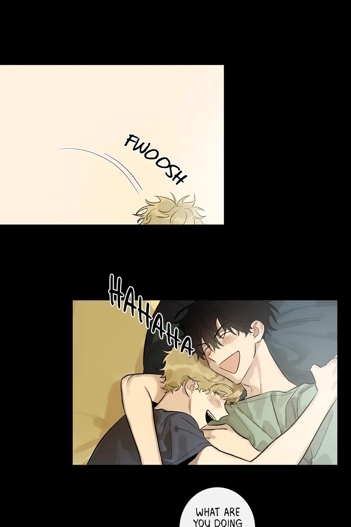 Read Miro Maze chapter 3 image 4 on Lezhin