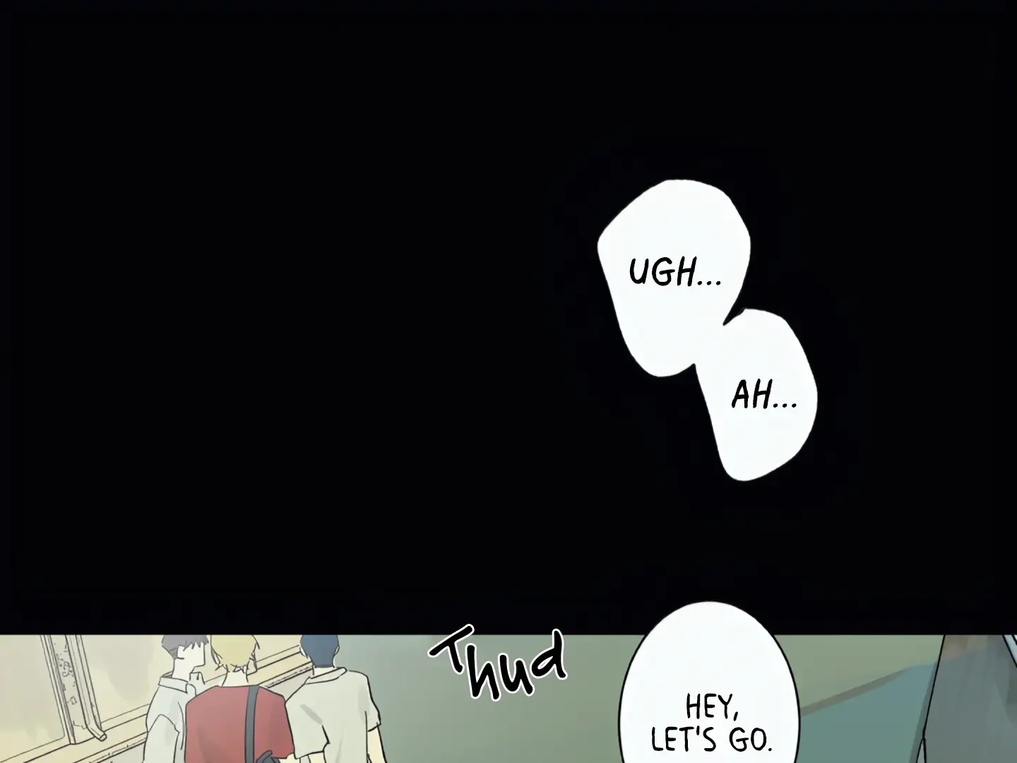 Read Miro Maze chapter 4 image 1 on Lezhin