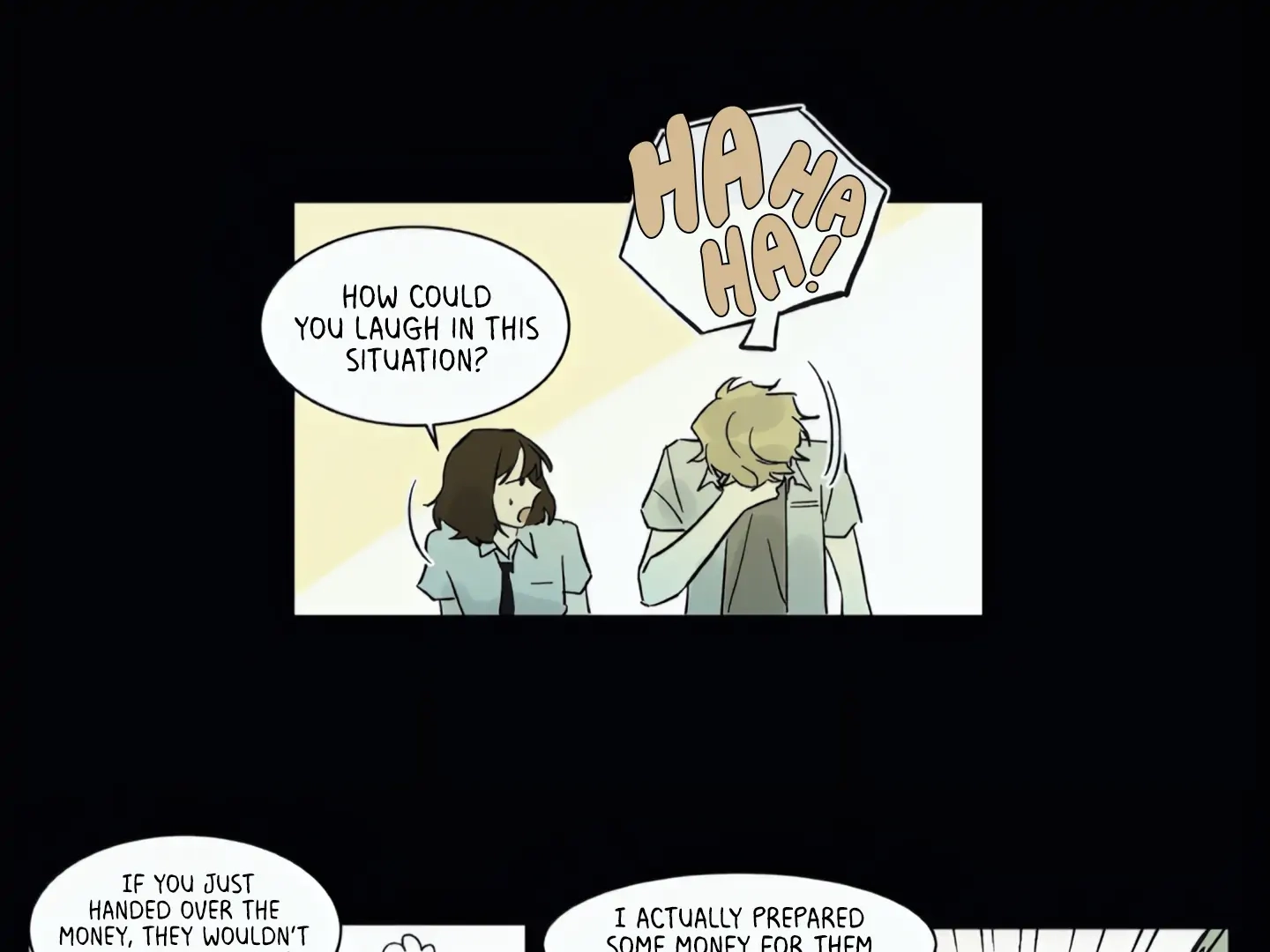Read Miro Maze chapter 4 image 11 on Lezhin