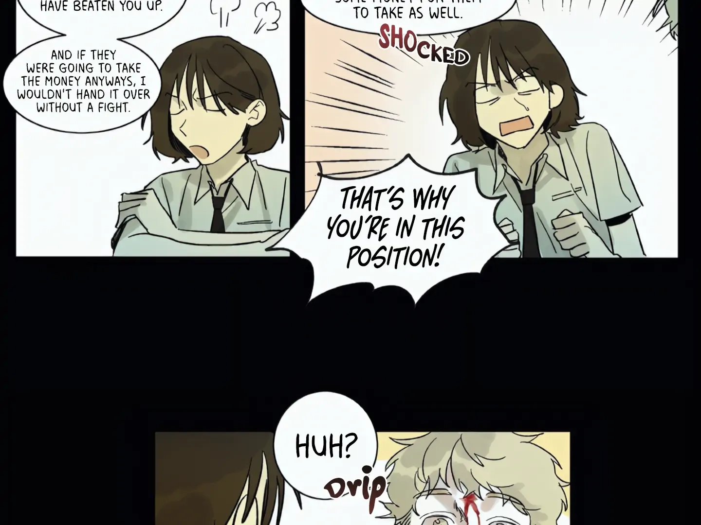 Read Miro Maze chapter 4 image 12 on Lezhin