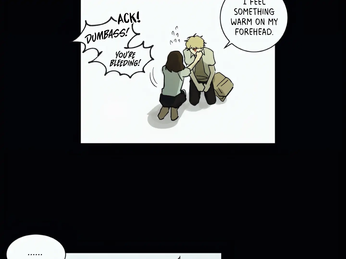 Read Miro Maze chapter 4 image 14 on Lezhin