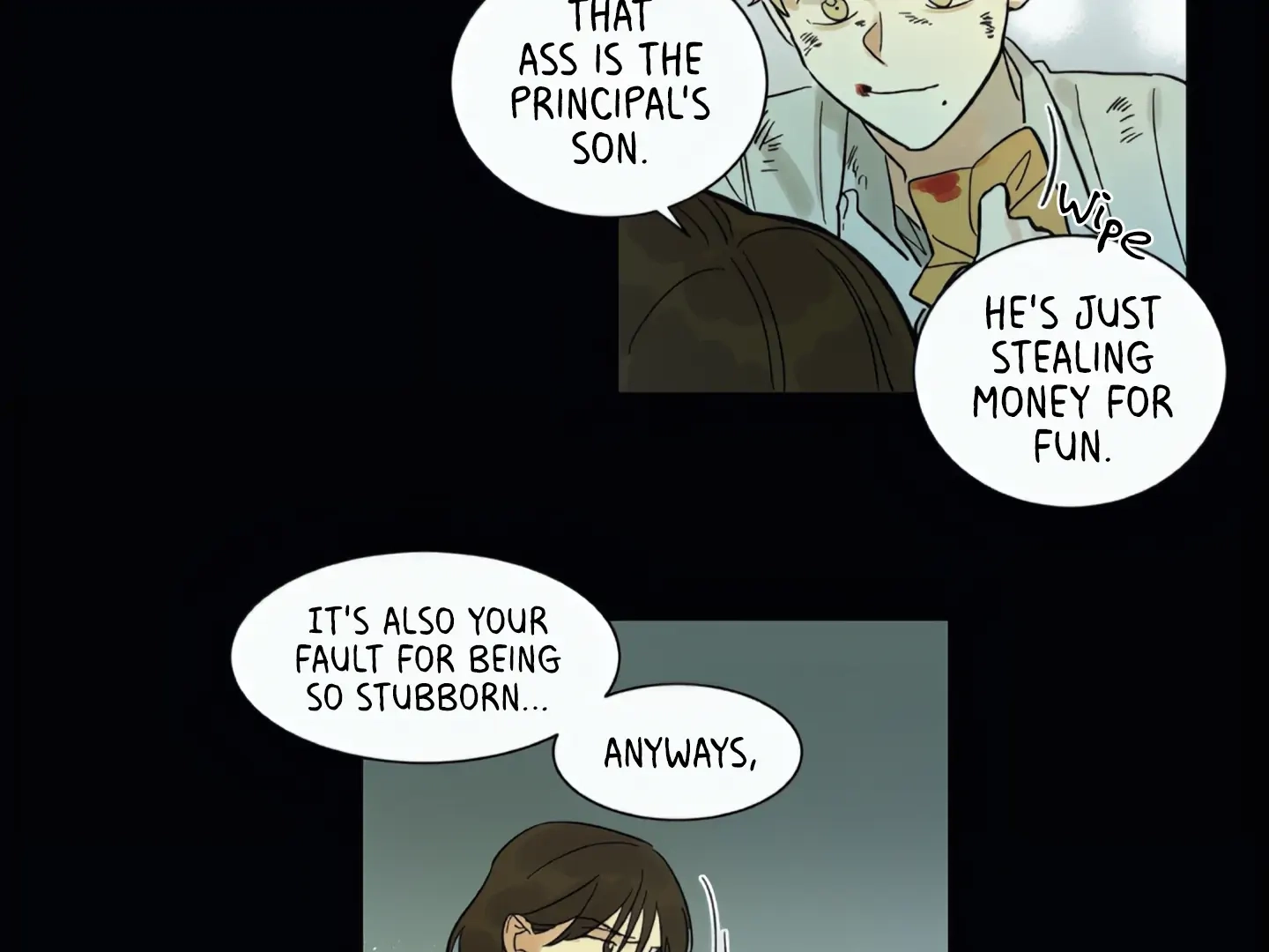 Read Miro Maze chapter 4 image 16 on Lezhin