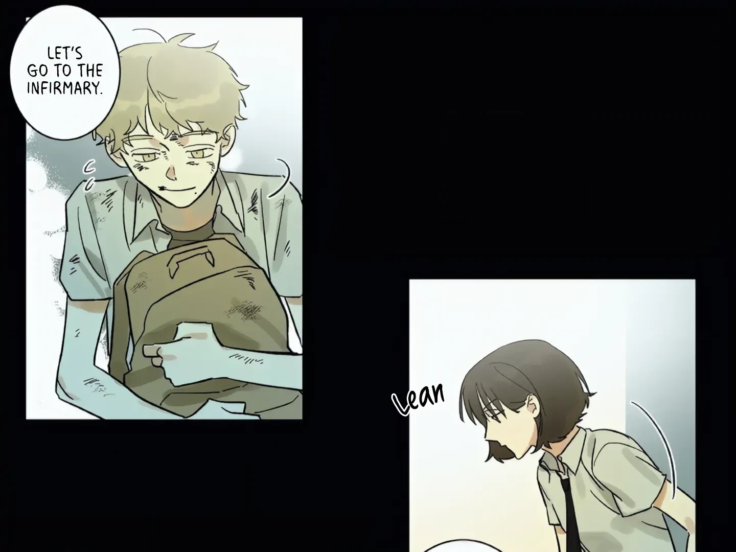 Read Miro Maze chapter 4 image 19 on Lezhin