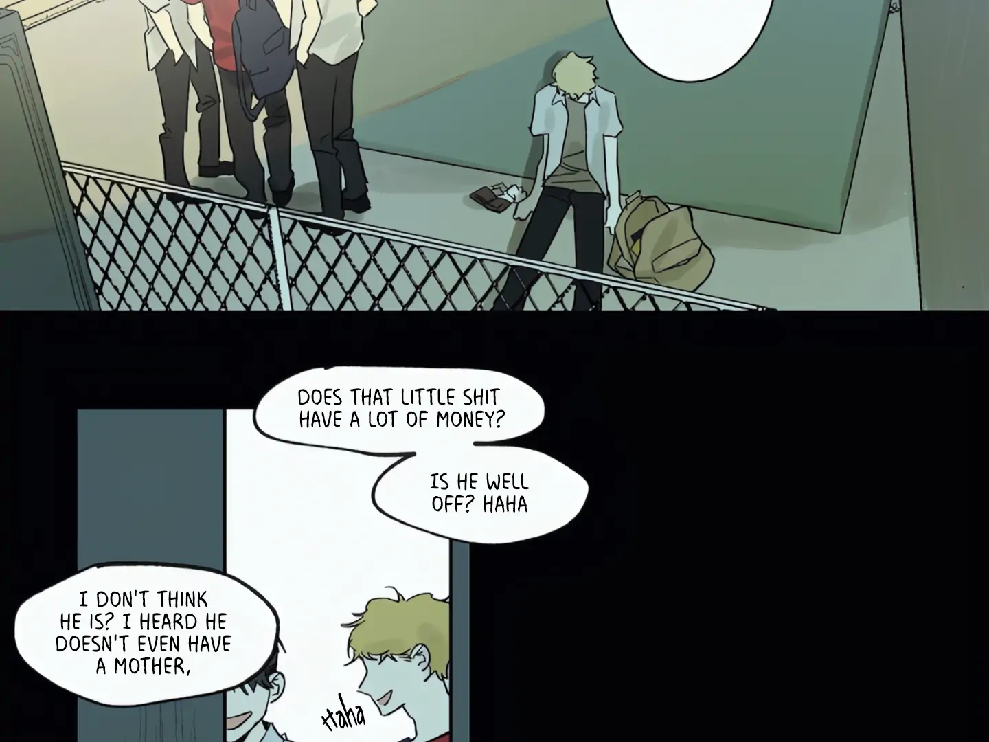 Read Miro Maze chapter 4 image 2 on Lezhin