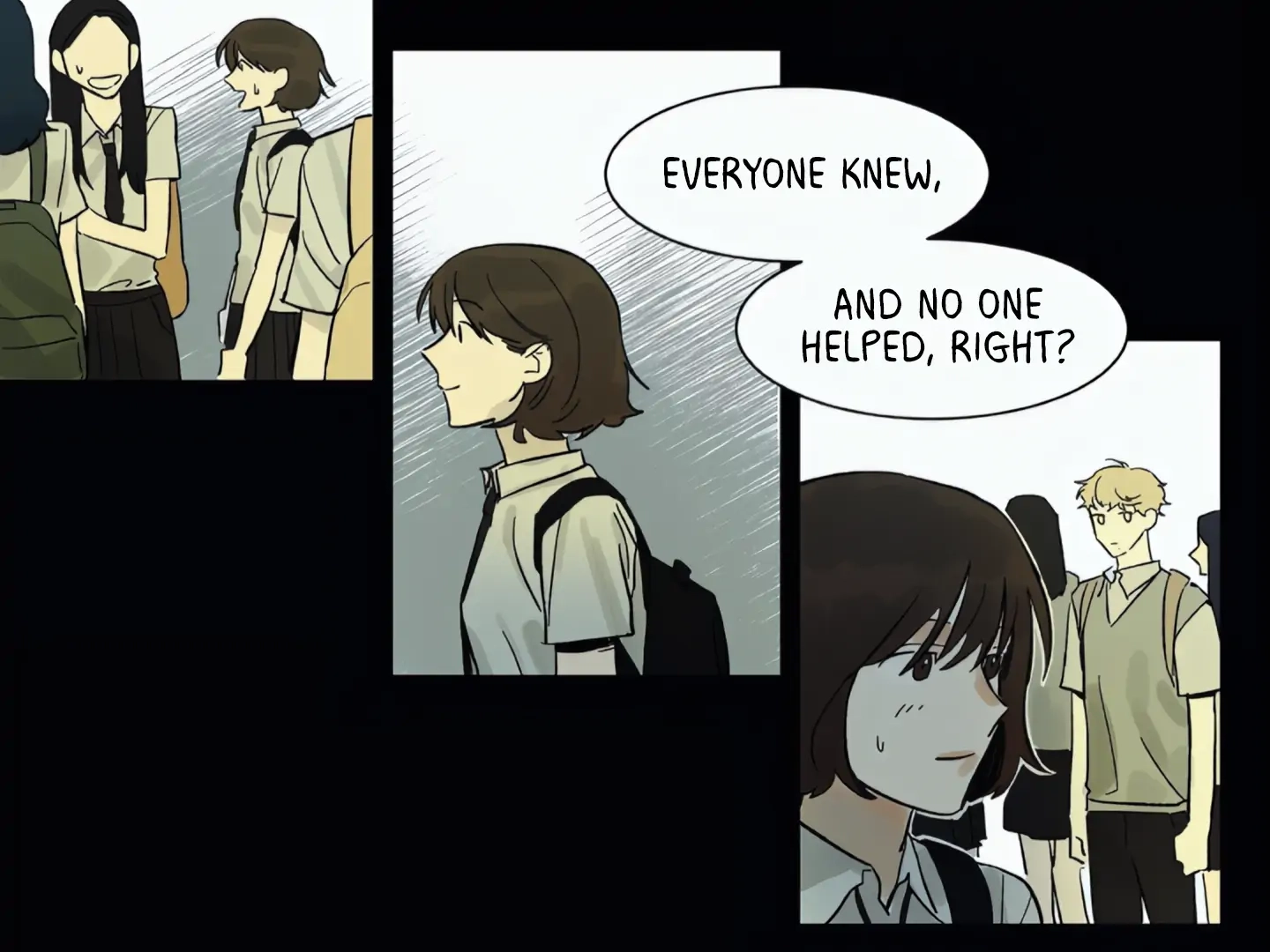 Read Miro Maze chapter 4 image 23 on Lezhin