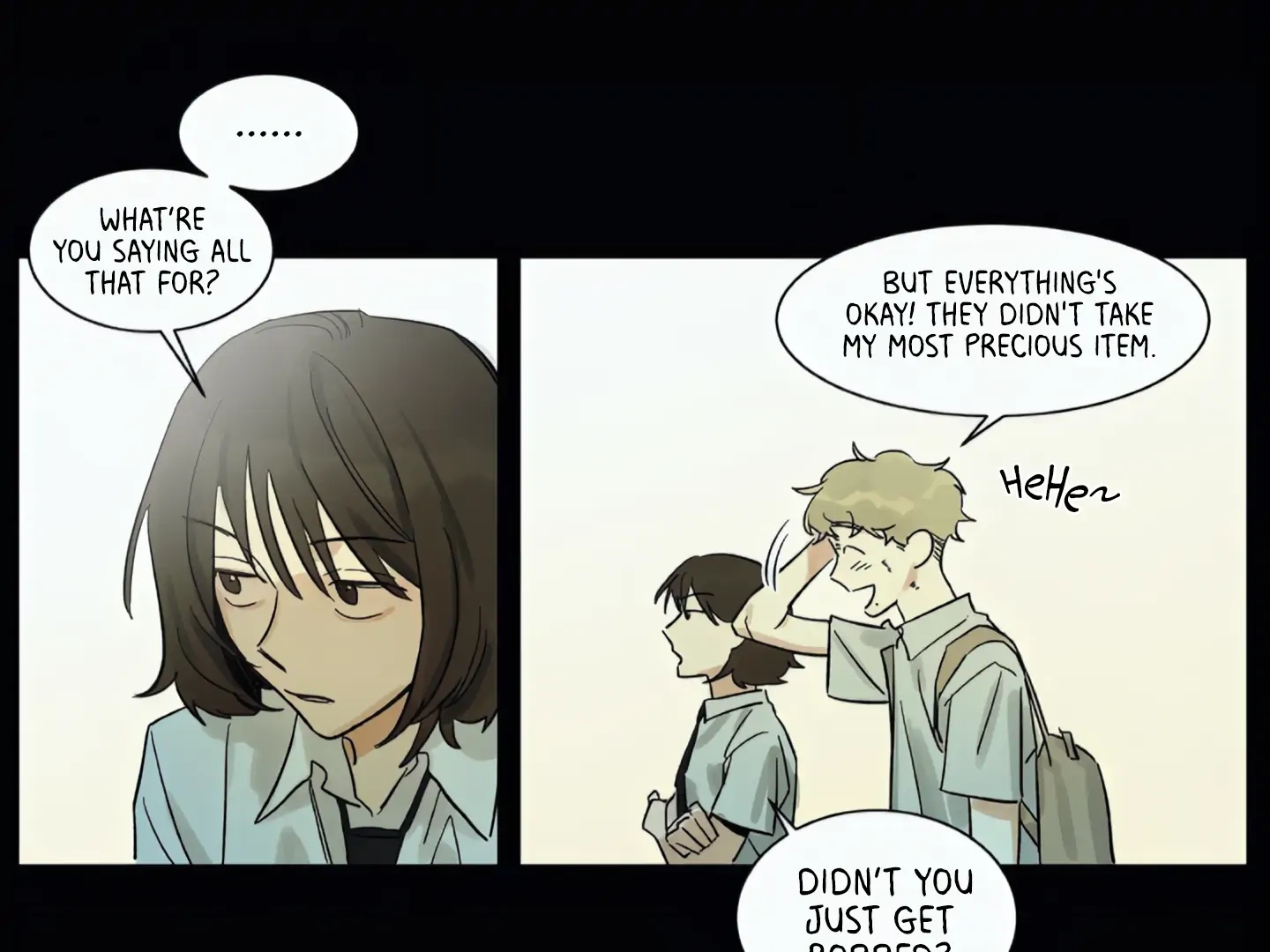 Read Miro Maze chapter 4 image 25 on Lezhin