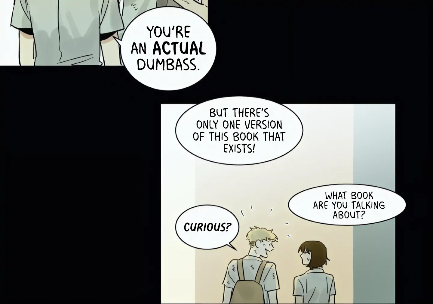 Read Miro Maze chapter 4 image 27 on Lezhin