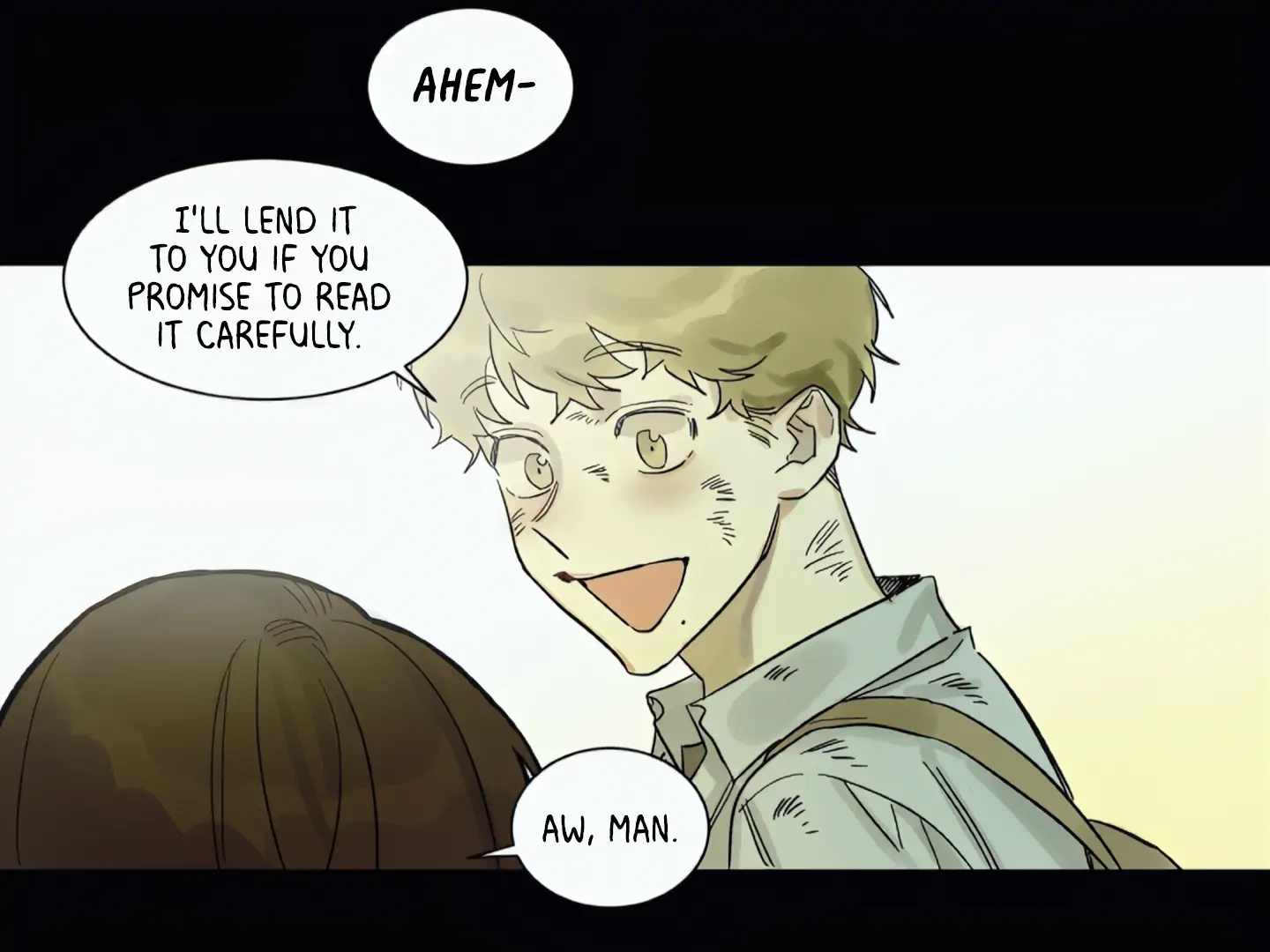 Read Miro Maze chapter 4 image 28 on Lezhin
