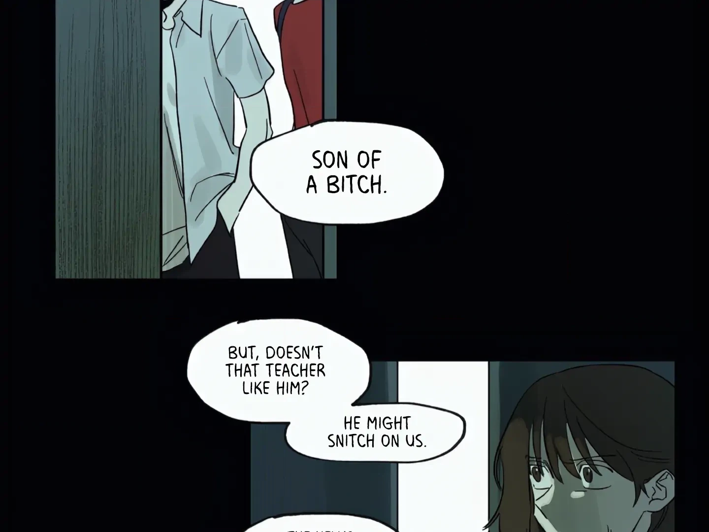 Read Miro Maze chapter 4 image 3 on Lezhin