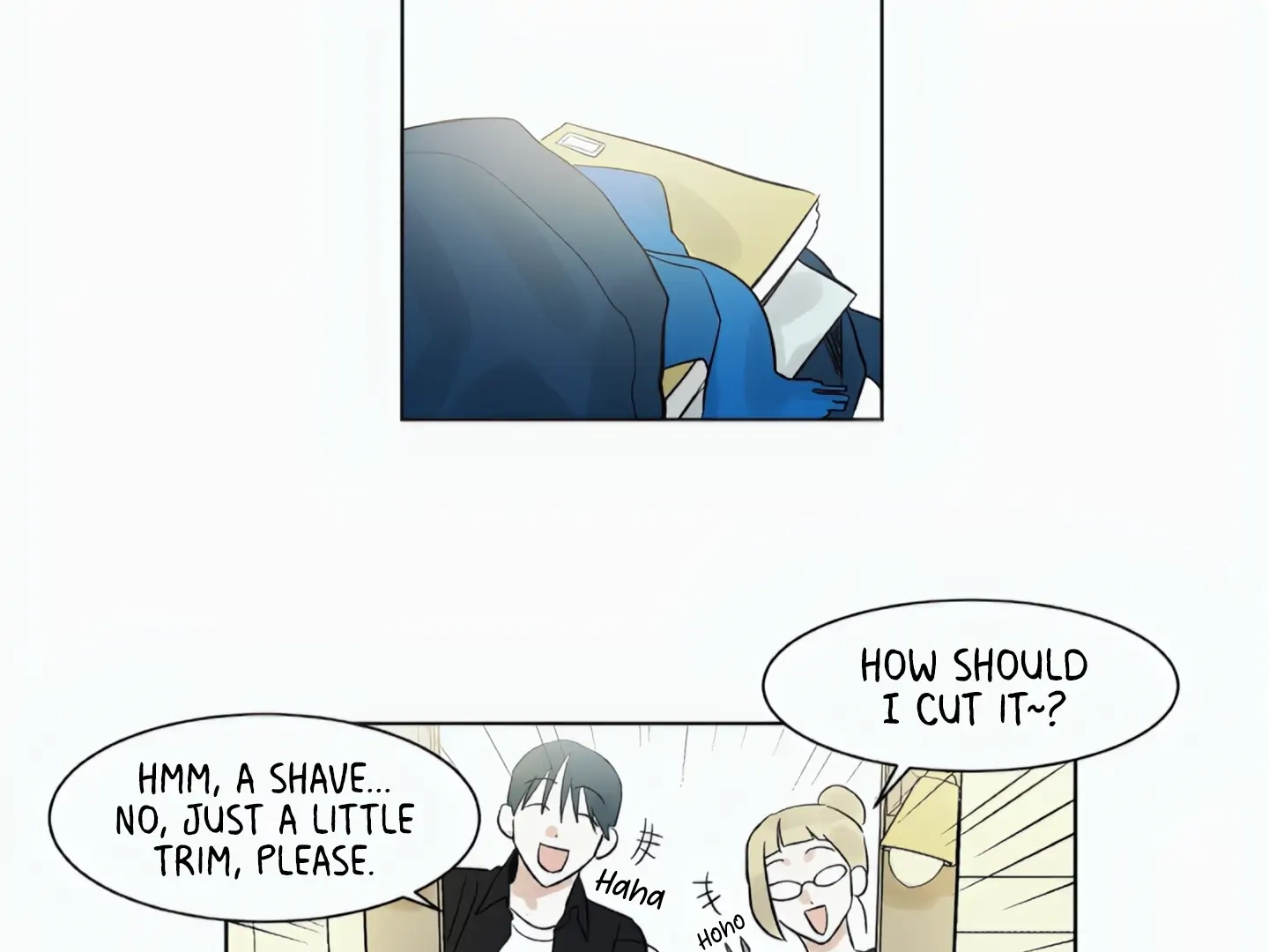 Read Miro Maze chapter 4 image 34 on Lezhin
