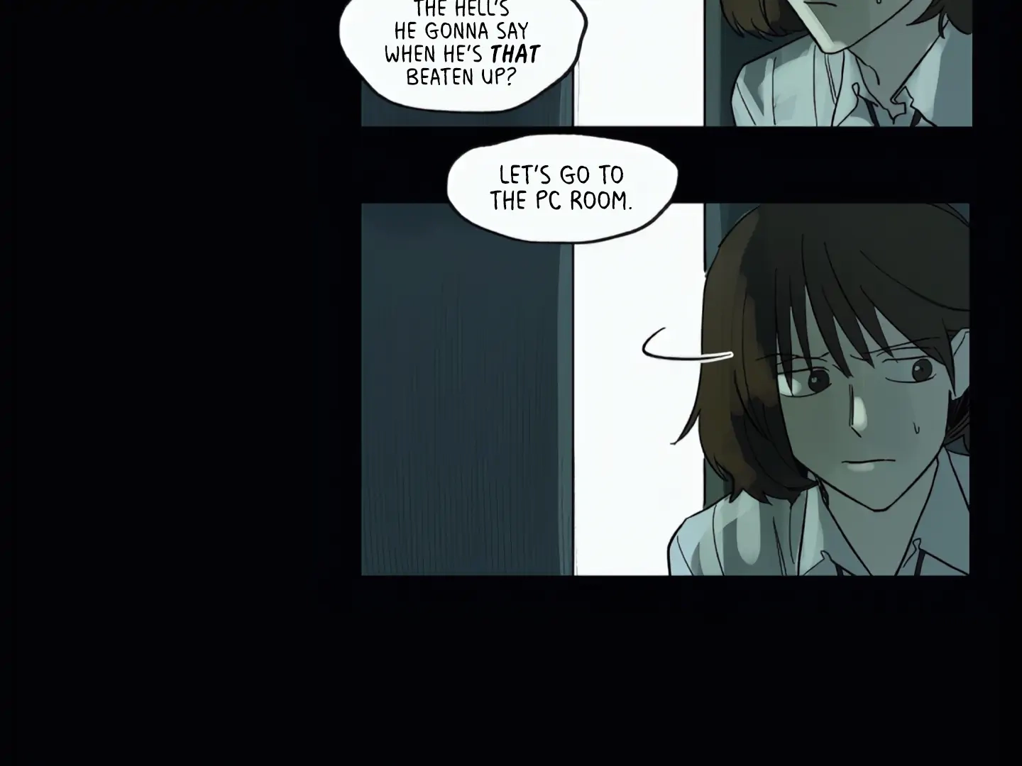 Read Miro Maze chapter 4 image 4 on Lezhin