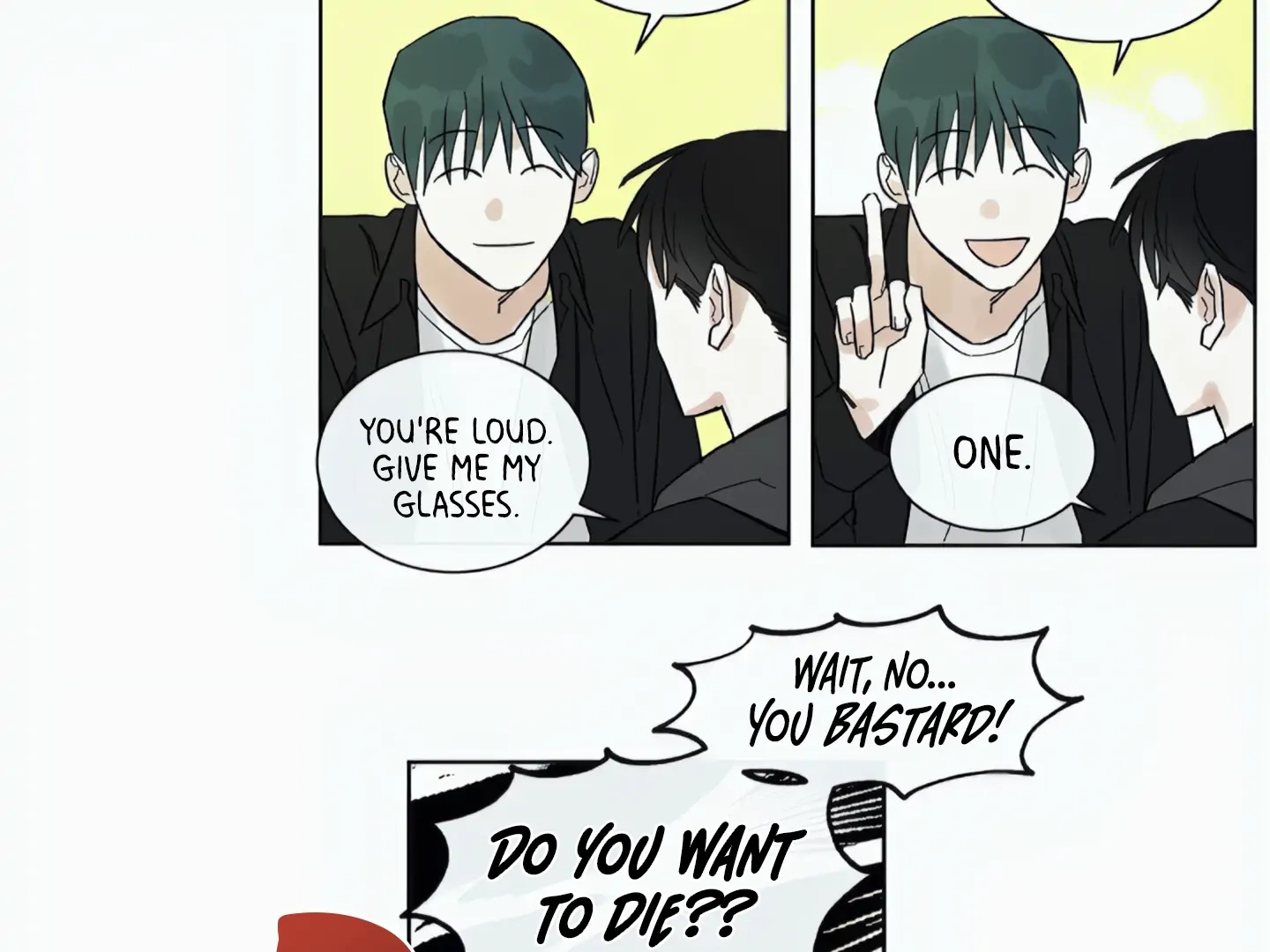 Read Miro Maze chapter 4 image 40 on Lezhin