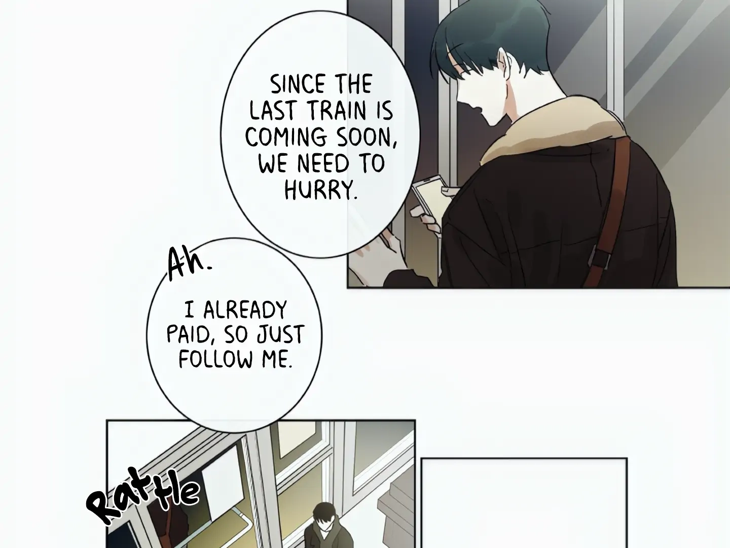 Read Miro Maze chapter 4 image 43 on Lezhin
