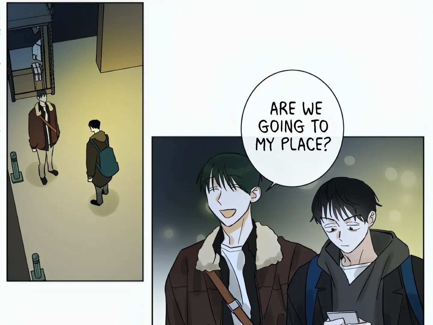 Read Miro Maze chapter 4 image 46 on Lezhin