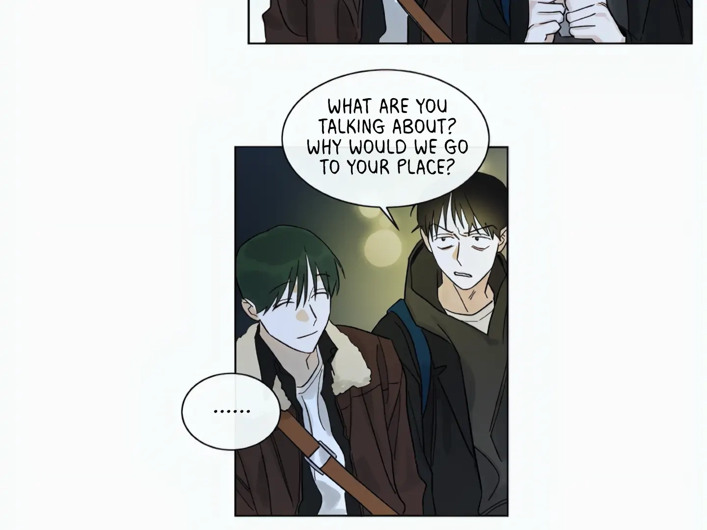 Read Miro Maze chapter 4 image 47 on Lezhin