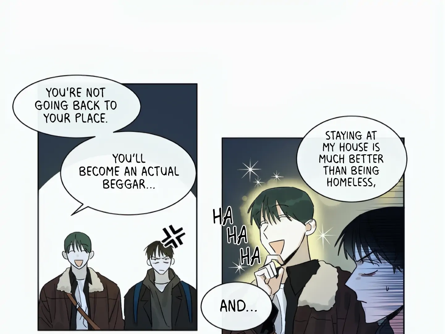 Read Miro Maze chapter 4 image 48 on Lezhin