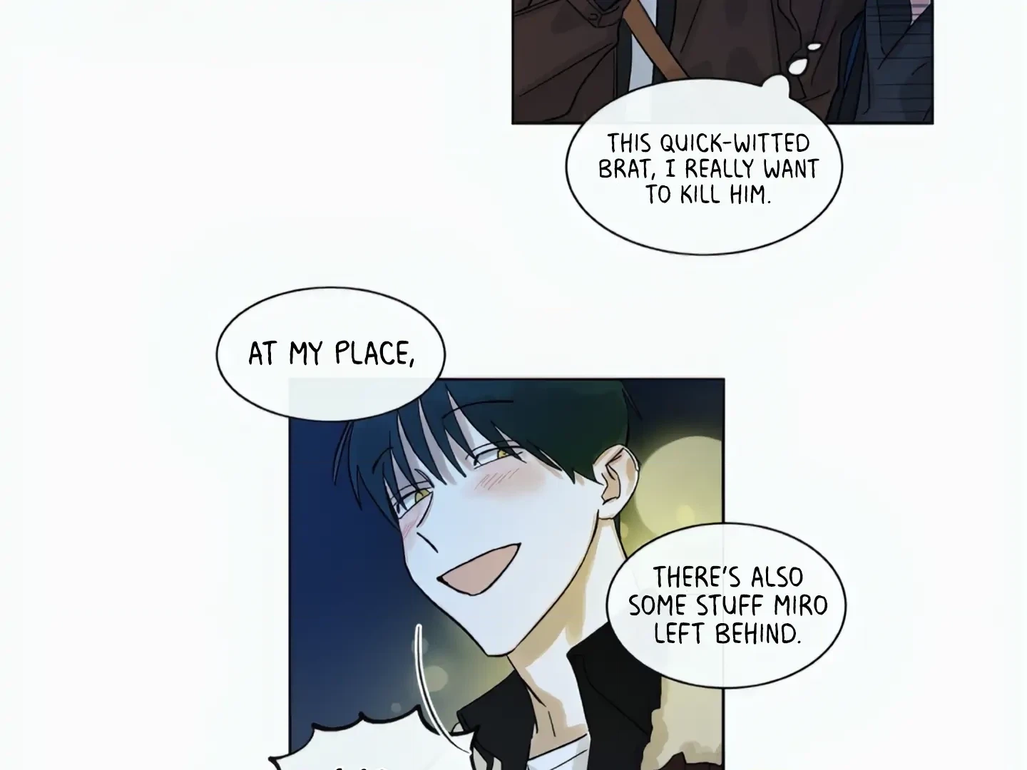 Read Miro Maze chapter 4 image 49 on Lezhin