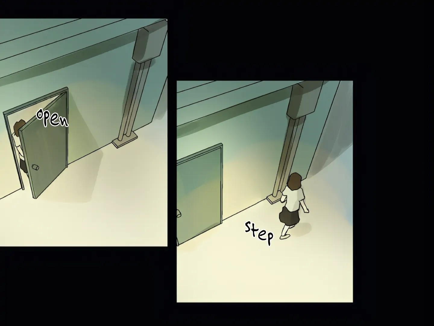 Read Miro Maze chapter 4 image 5 on Lezhin