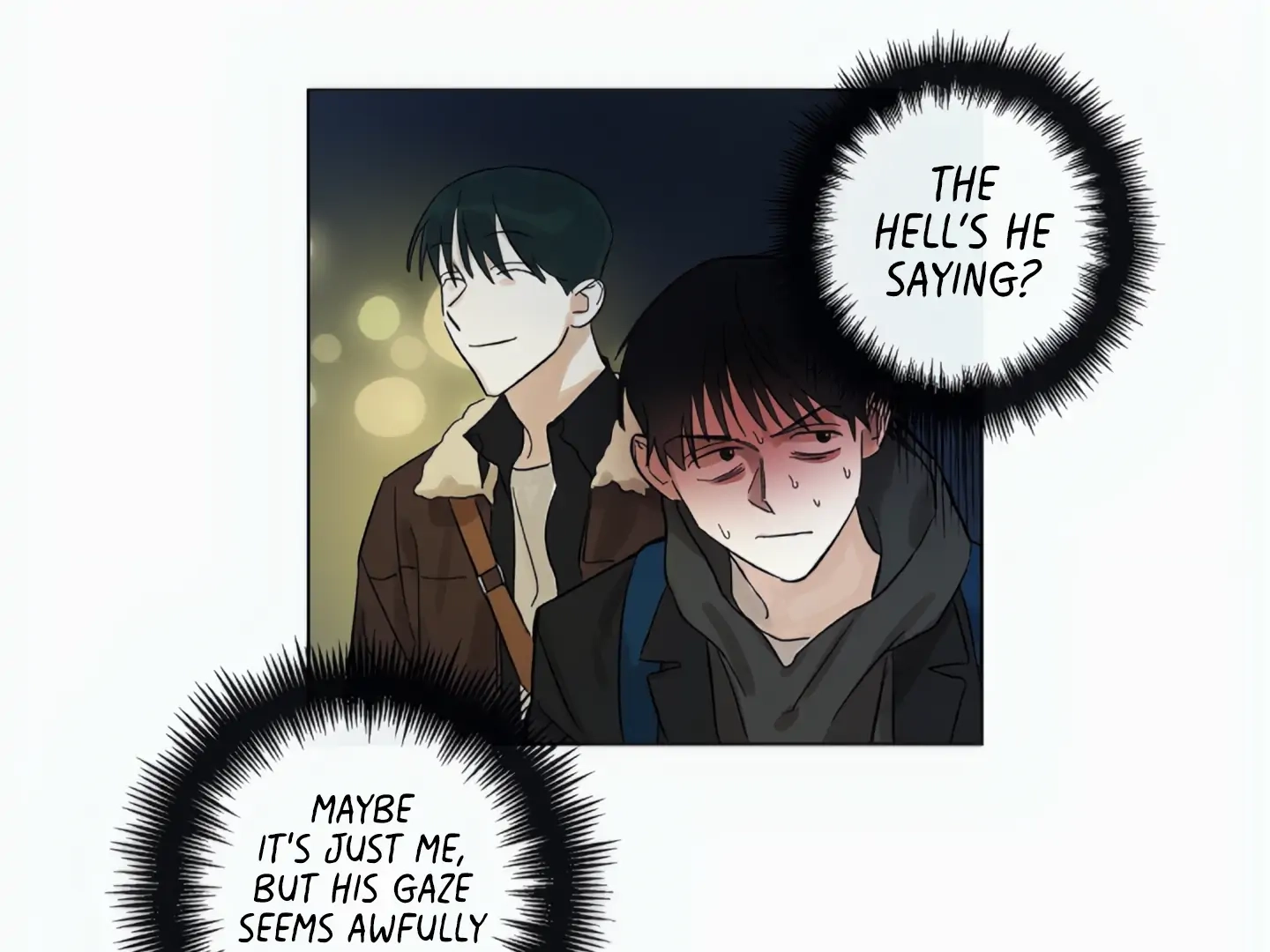 Read Miro Maze chapter 4 image 53 on Lezhin