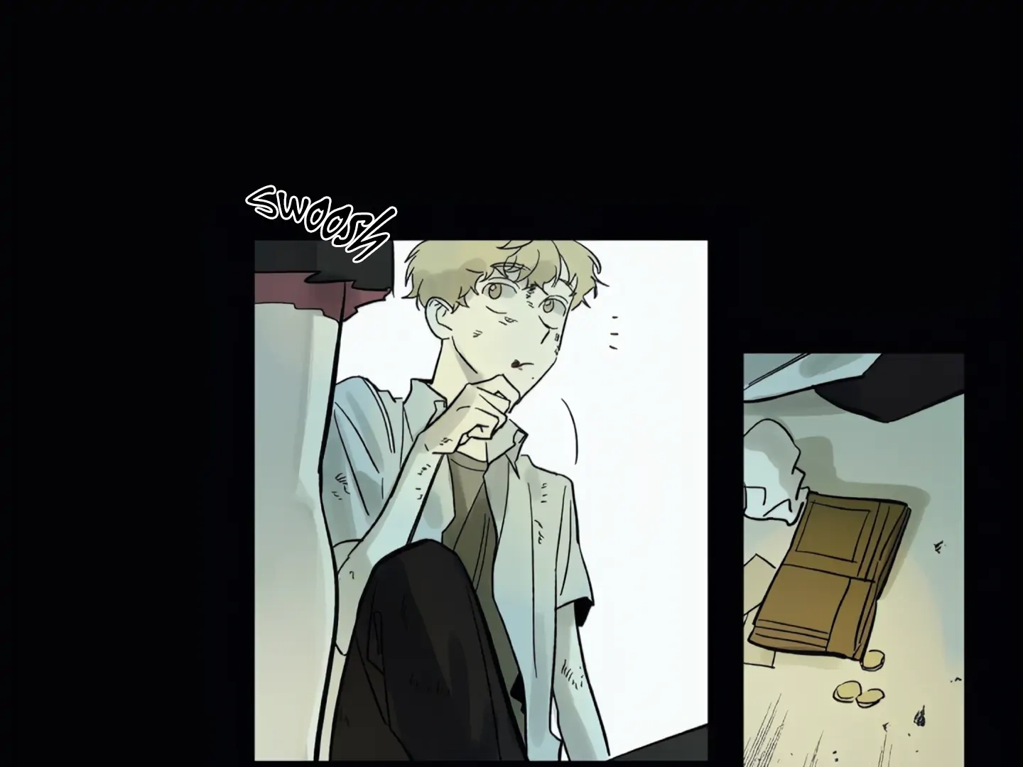 Read Miro Maze chapter 4 image 6 on Lezhin