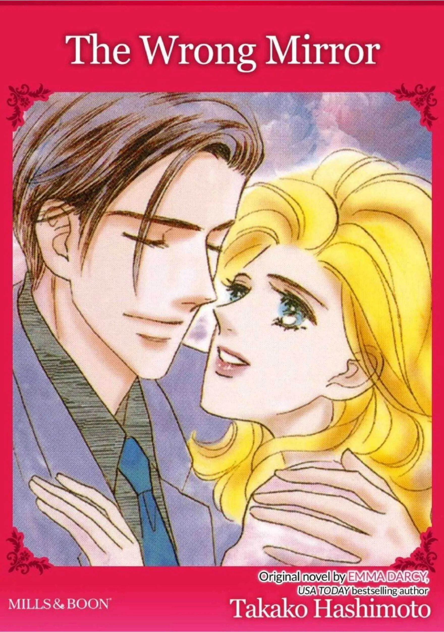 Read Mirror Image chapter 0 image 1 on Lezhin
