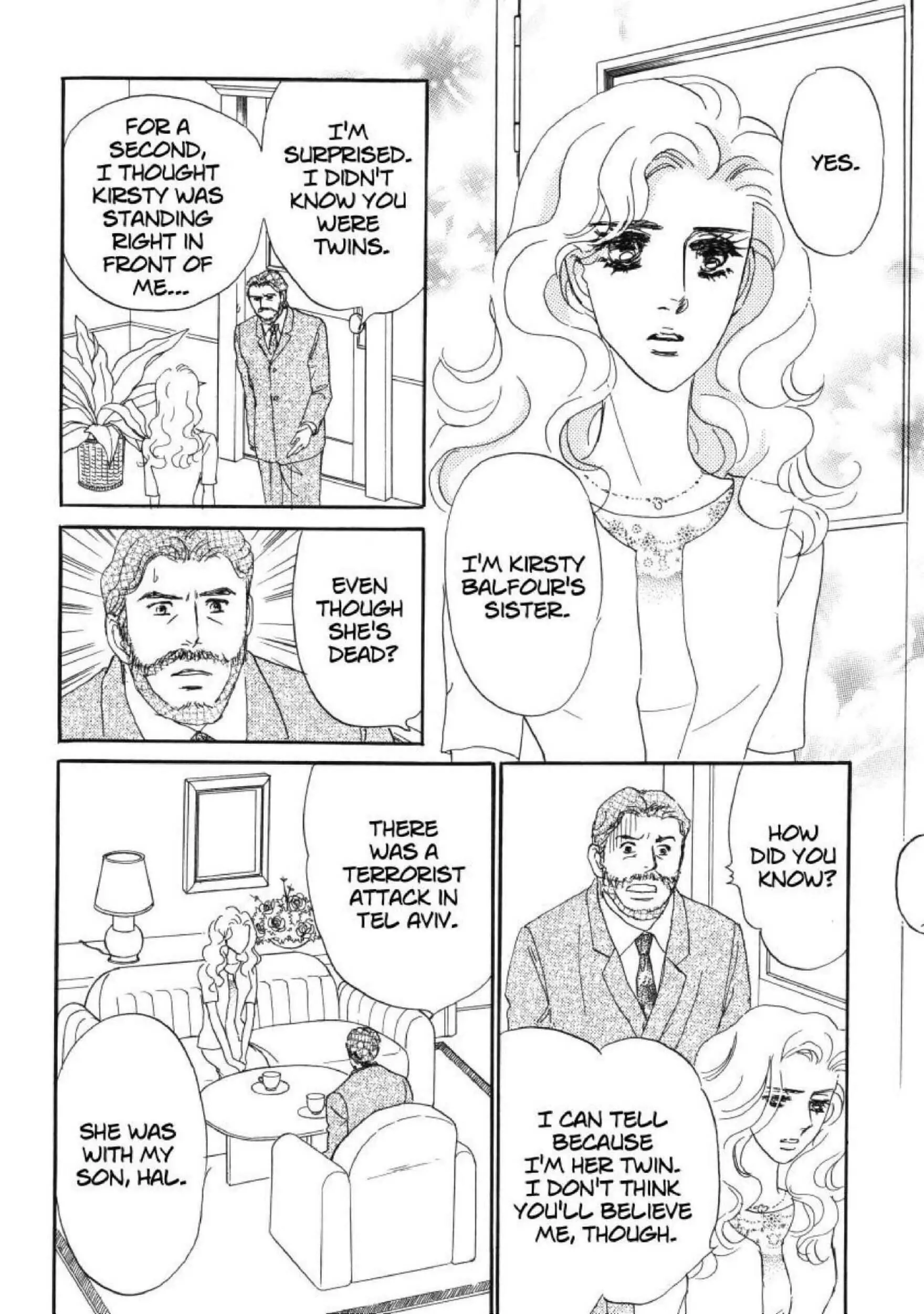 Read Mirror Image chapter 0 image 10 on Lezhin