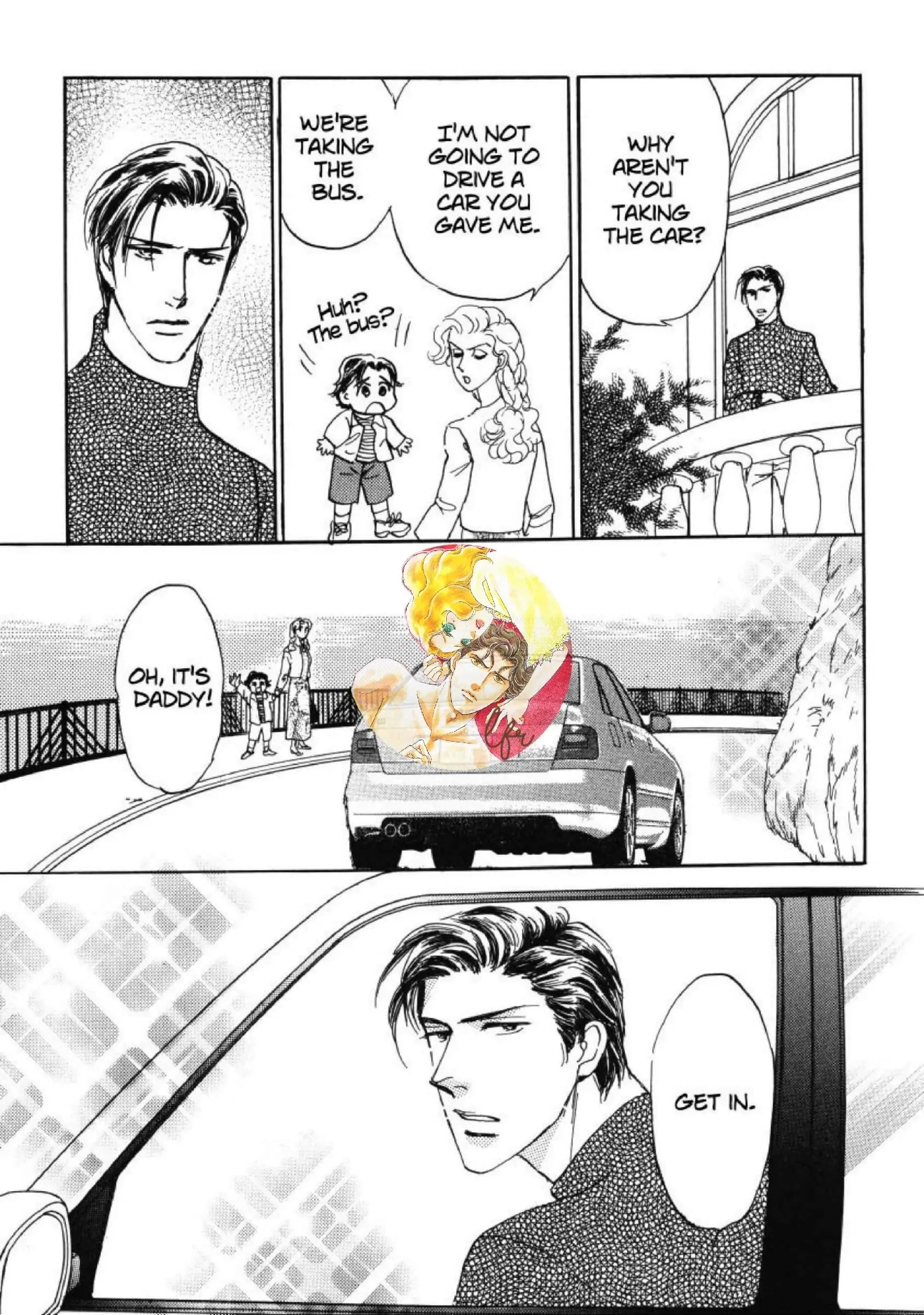 Read Mirror Image chapter 0 image 107 on Lezhin