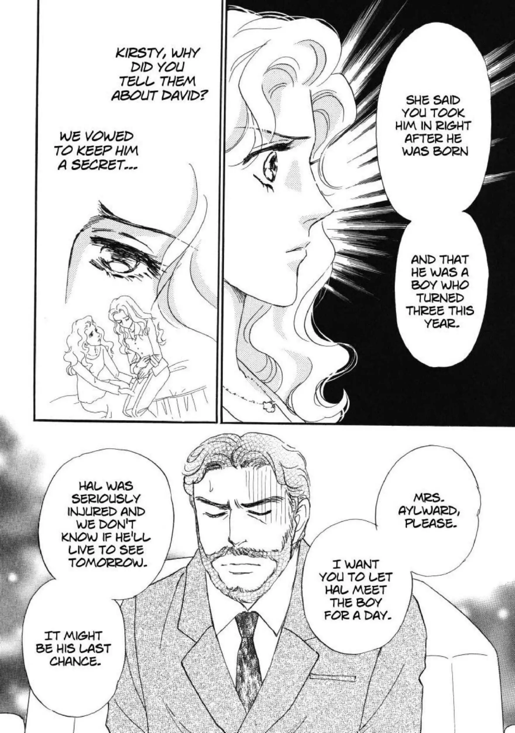 Read Mirror Image chapter 0 image 12 on Lezhin