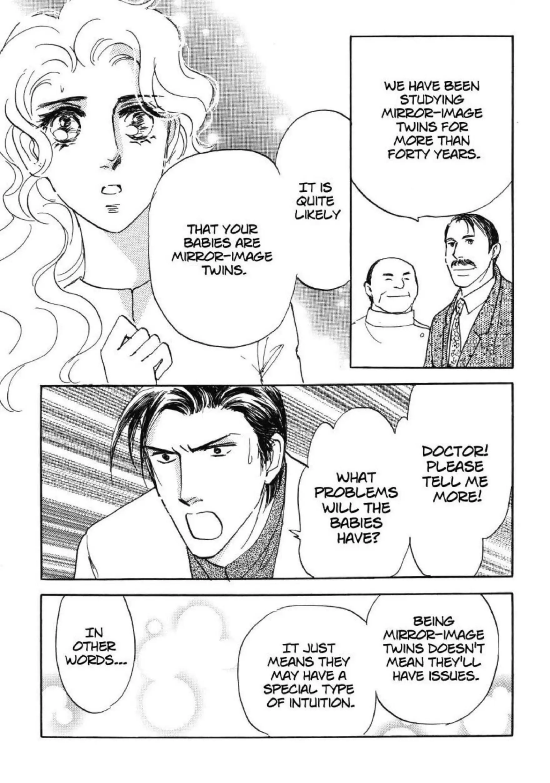 Read Mirror Image chapter 0 image 121 on Lezhin