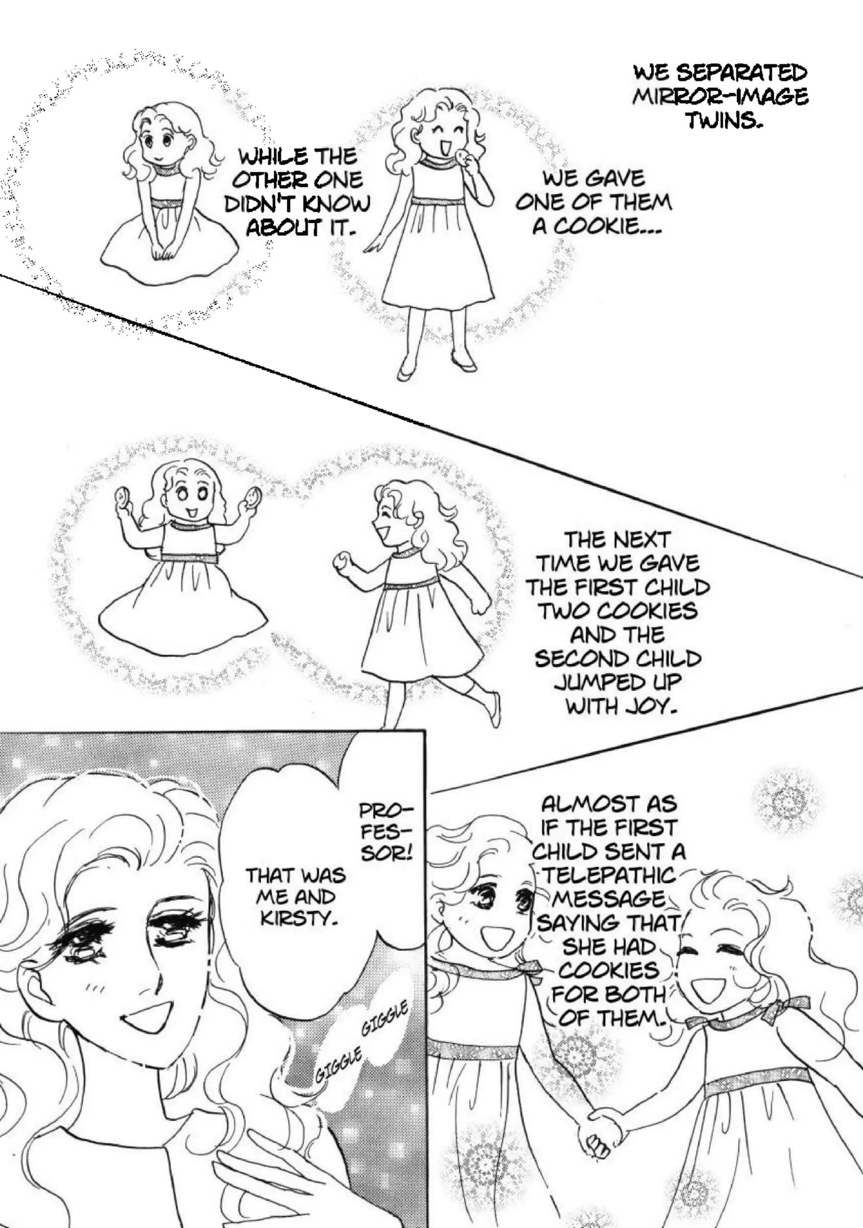 Read Mirror Image chapter 0 image 123 on Lezhin