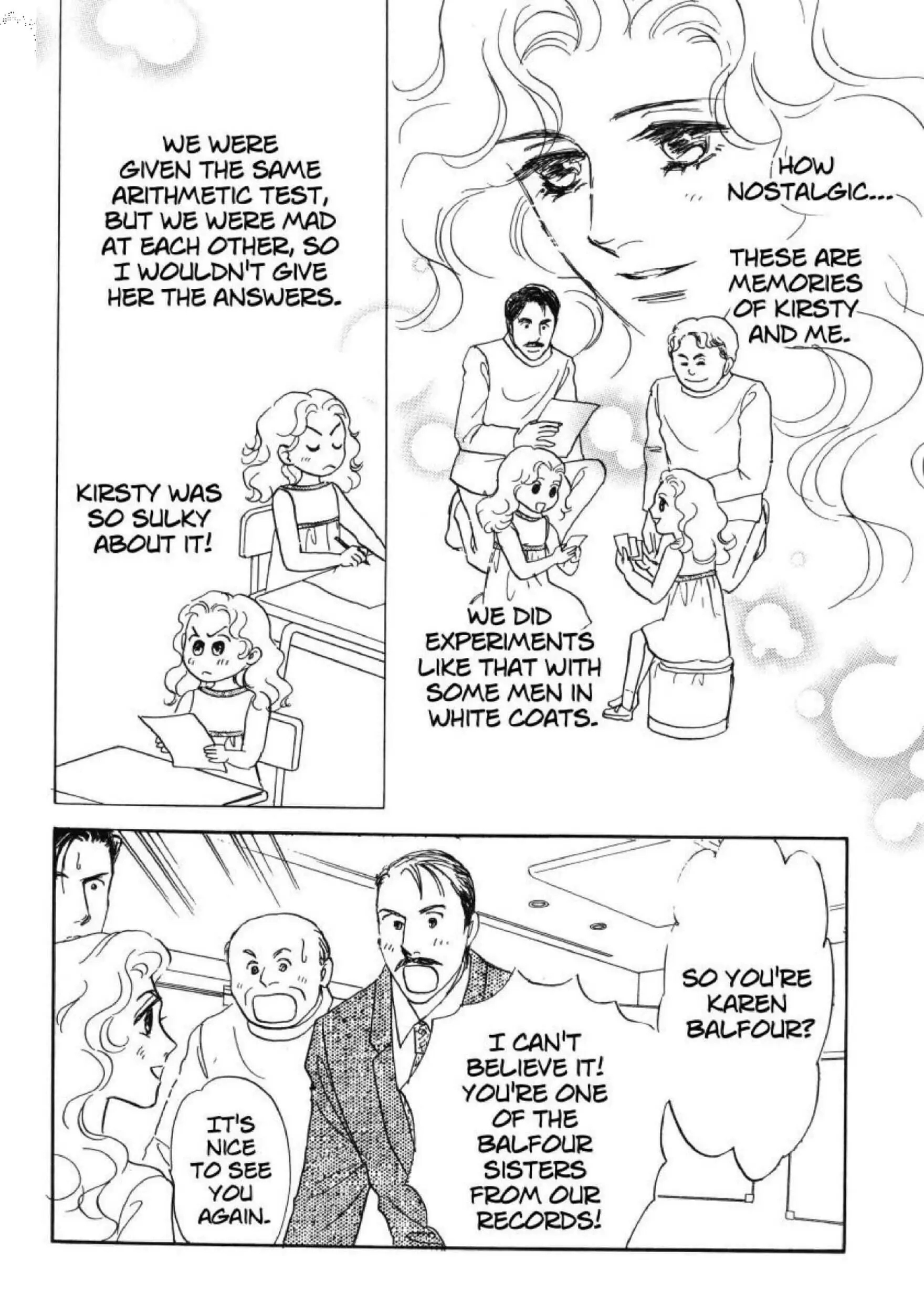 Read Mirror Image chapter 0 image 124 on Lezhin