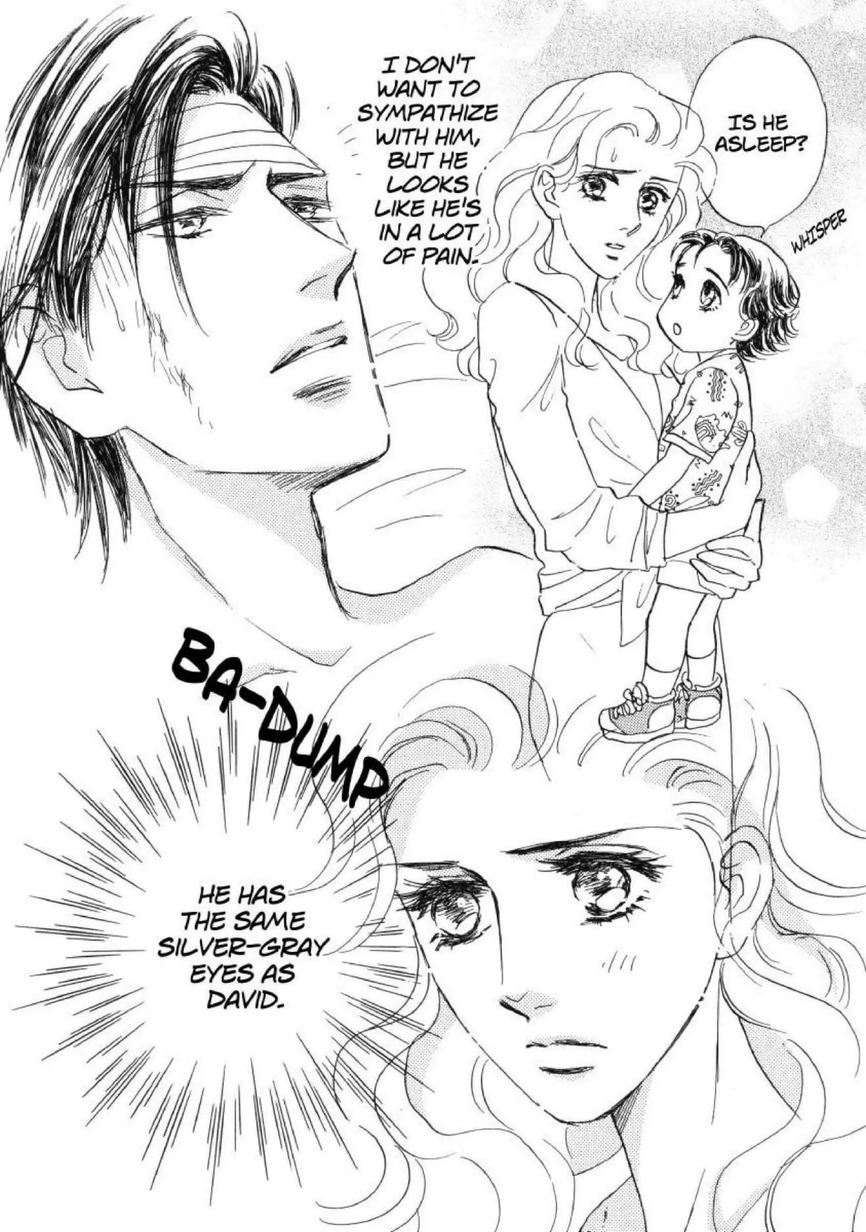 Read Mirror Image chapter 0 image 18 on Lezhin