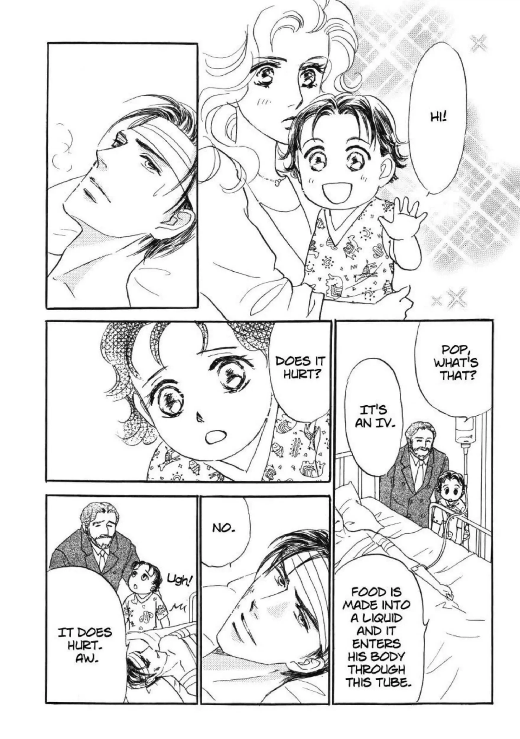 Read Mirror Image chapter 0 image 19 on Lezhin