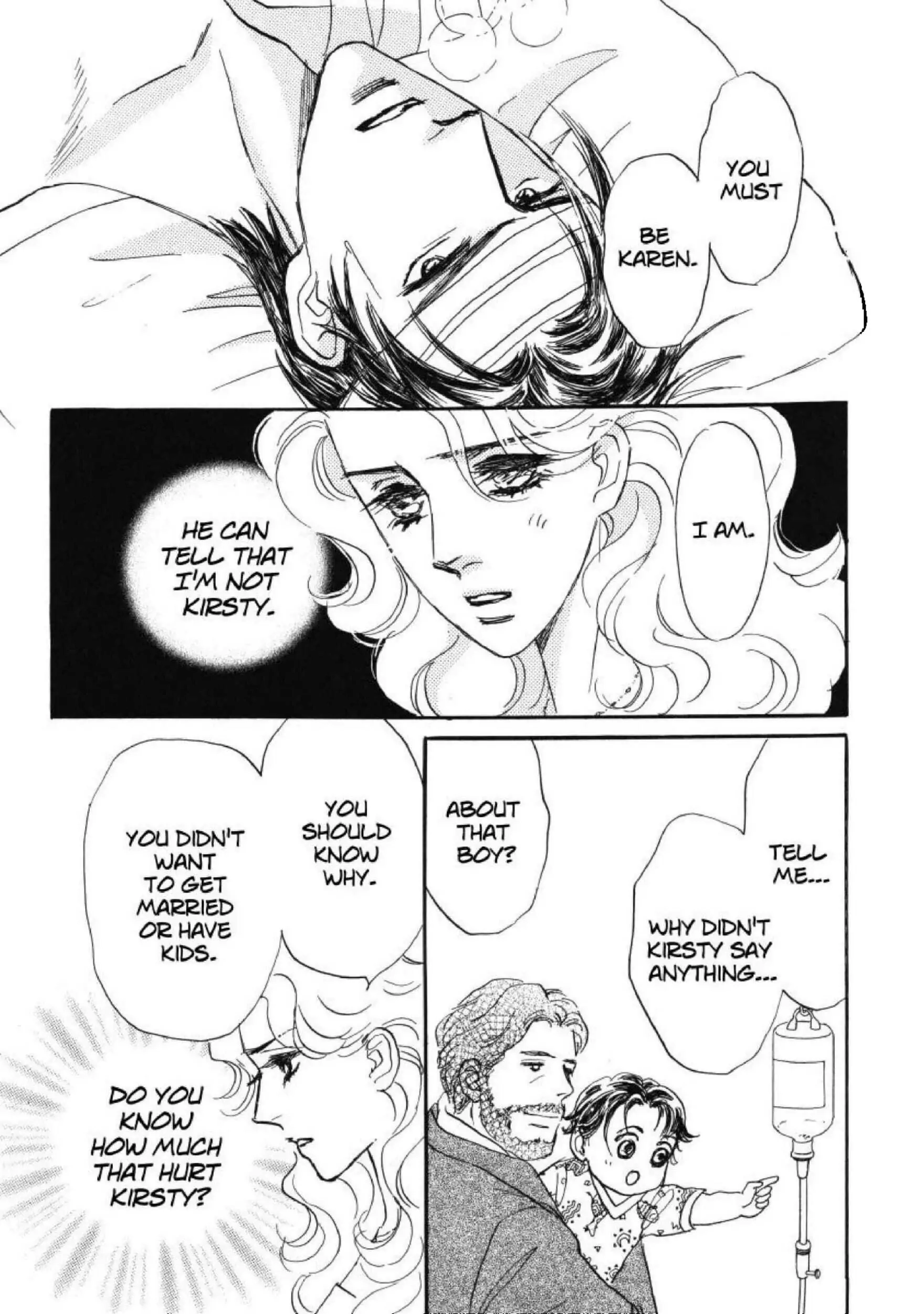 Read Mirror Image chapter 0 image 20 on Lezhin