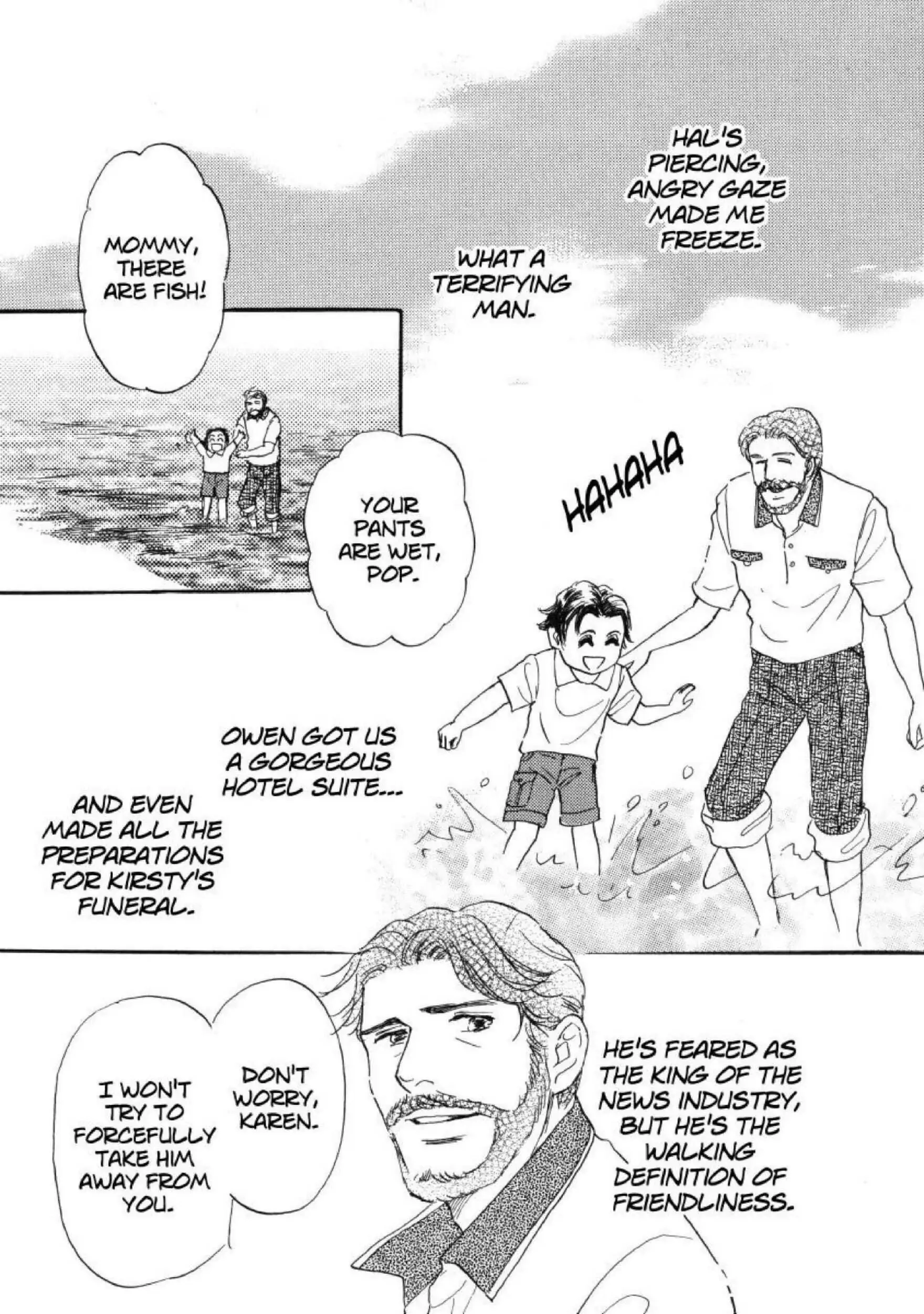 Read Mirror Image chapter 0 image 24 on Lezhin