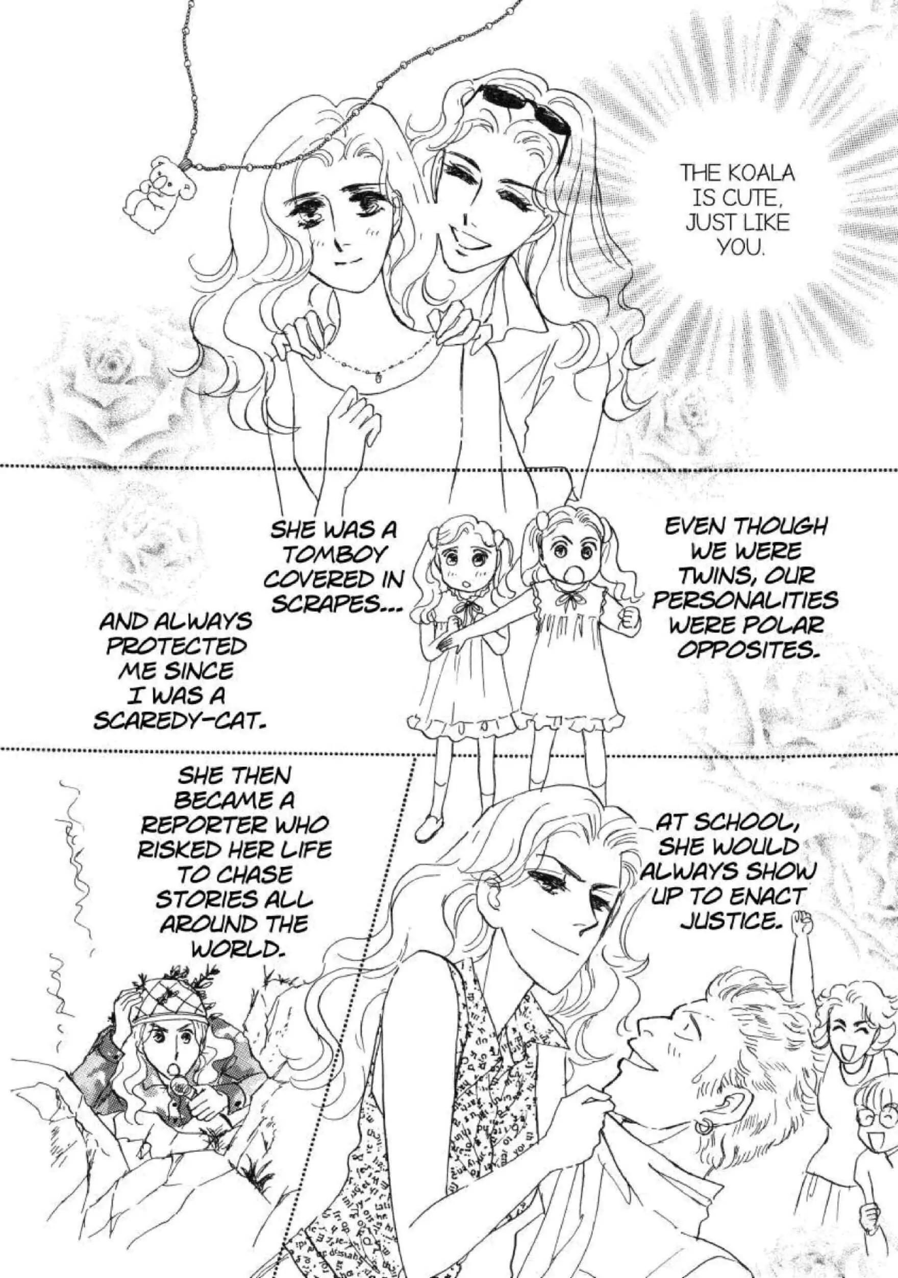 Read Mirror Image chapter 0 image 26 on Lezhin