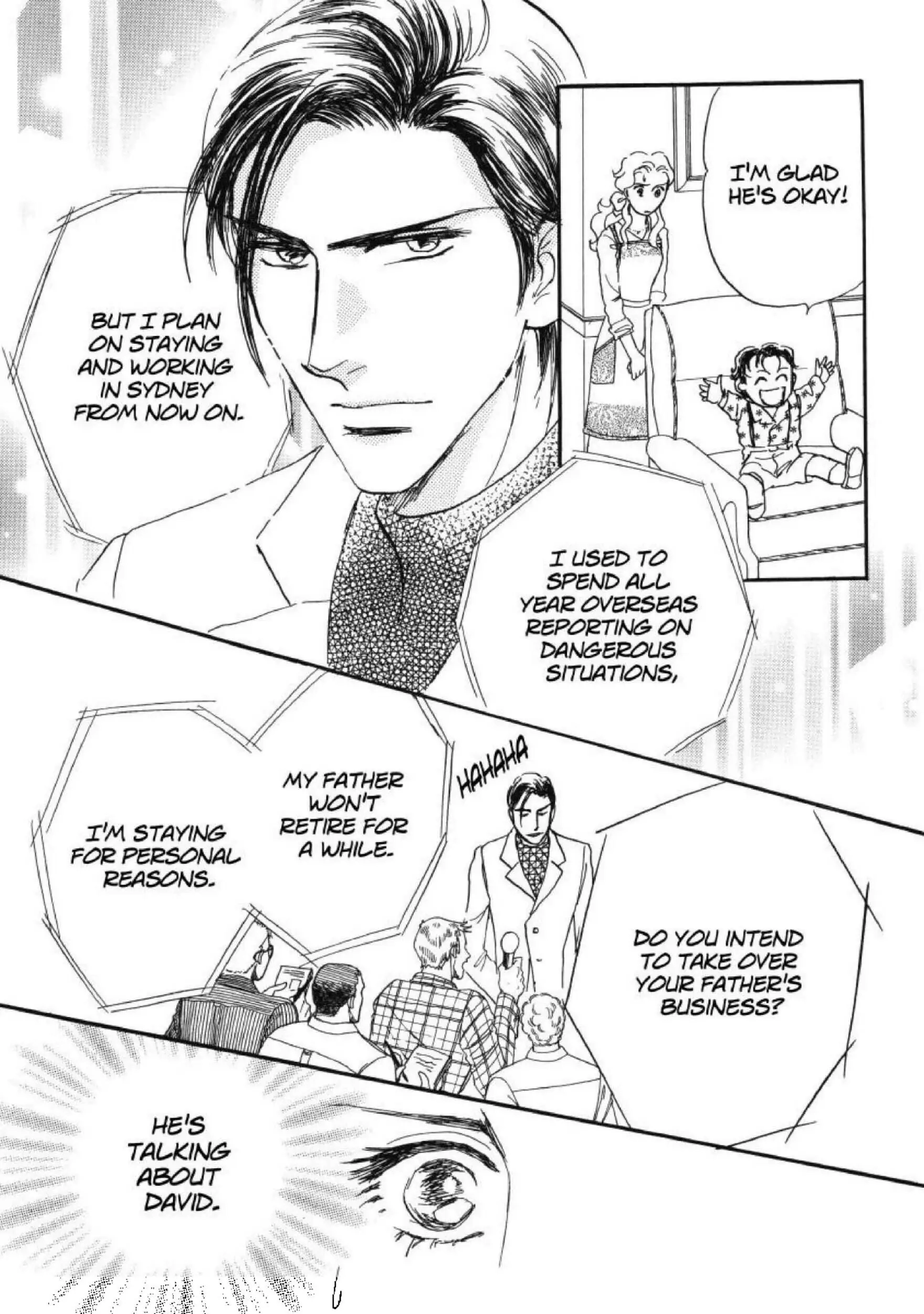 Read Mirror Image chapter 0 image 31 on Lezhin