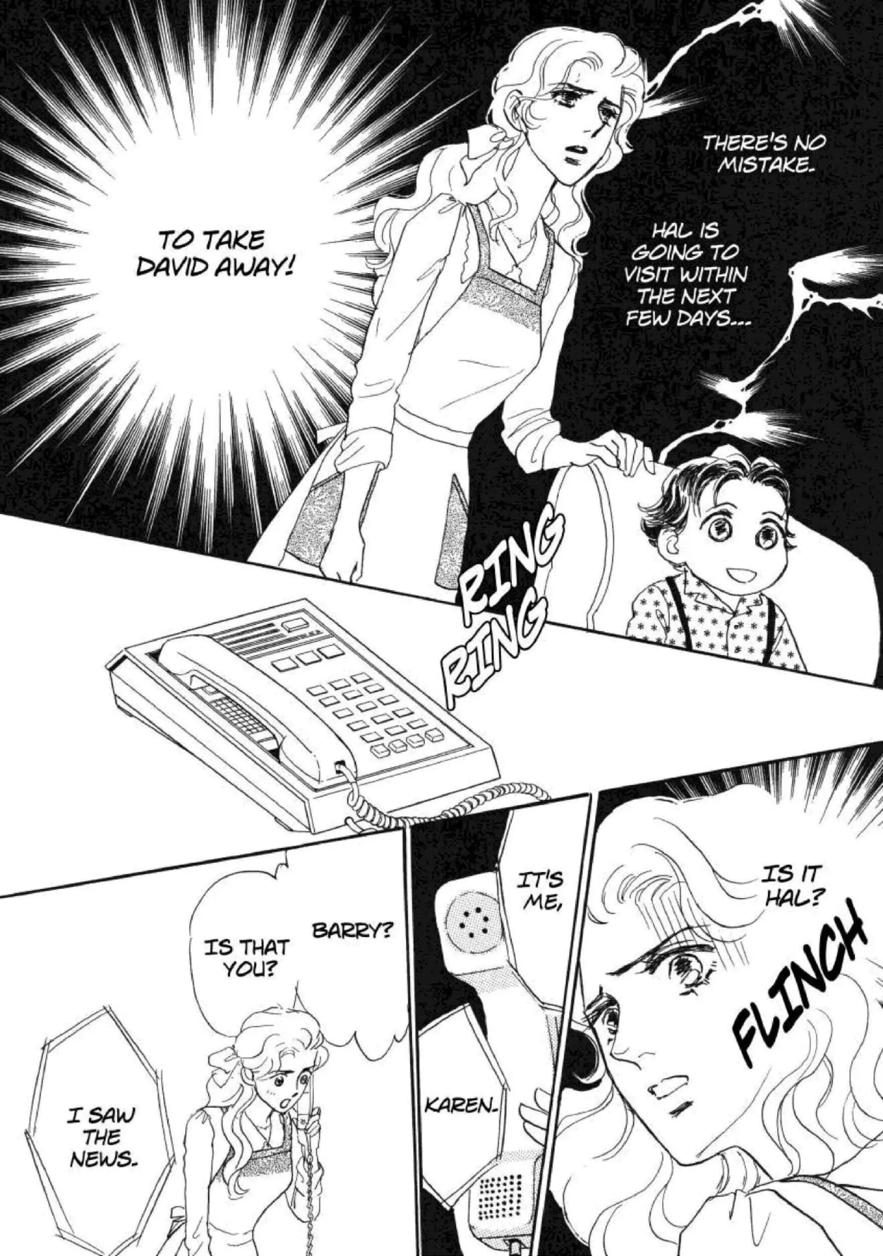 Read Mirror Image chapter 0 image 32 on Lezhin