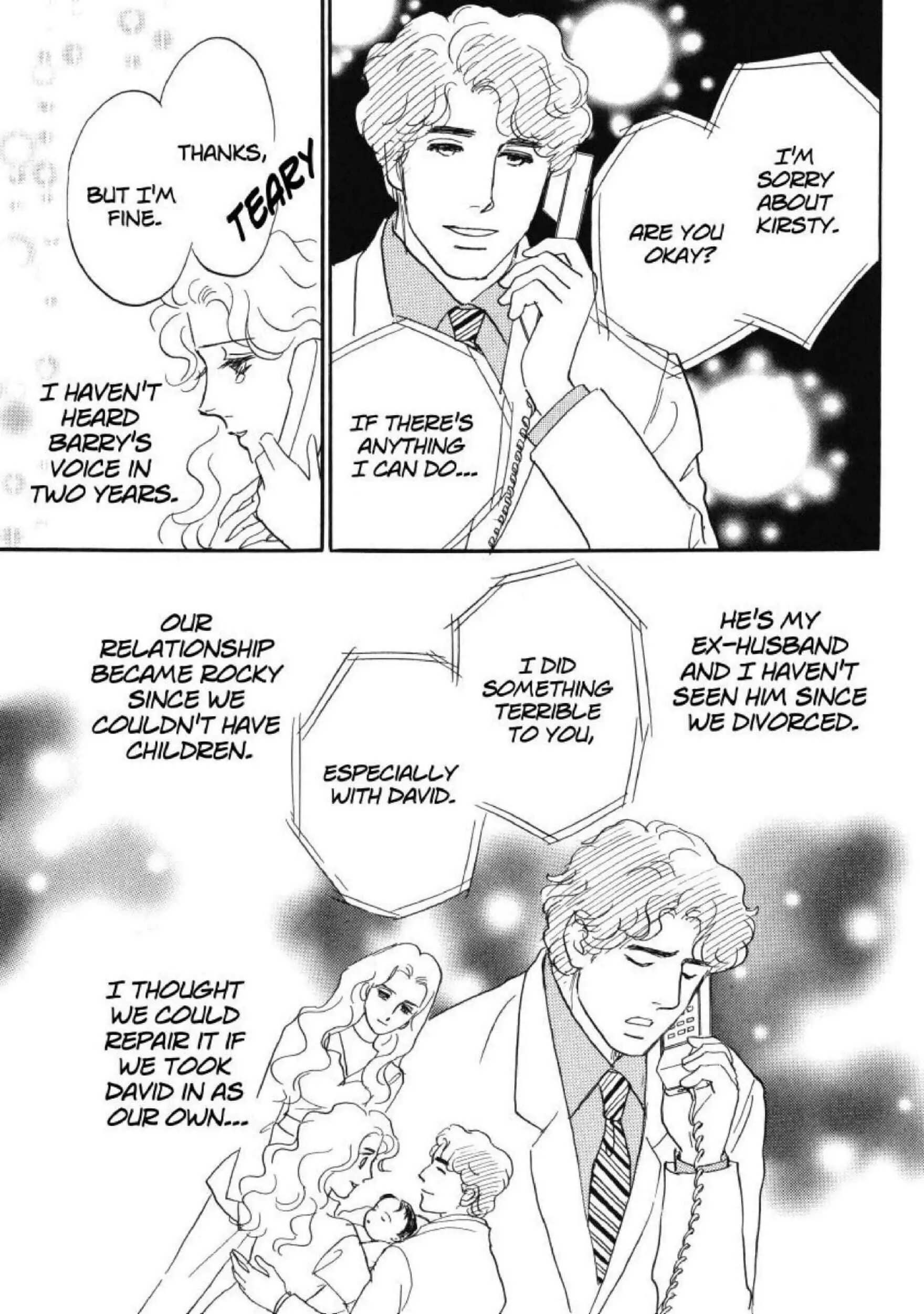 Read Mirror Image chapter 0 image 33 on Lezhin