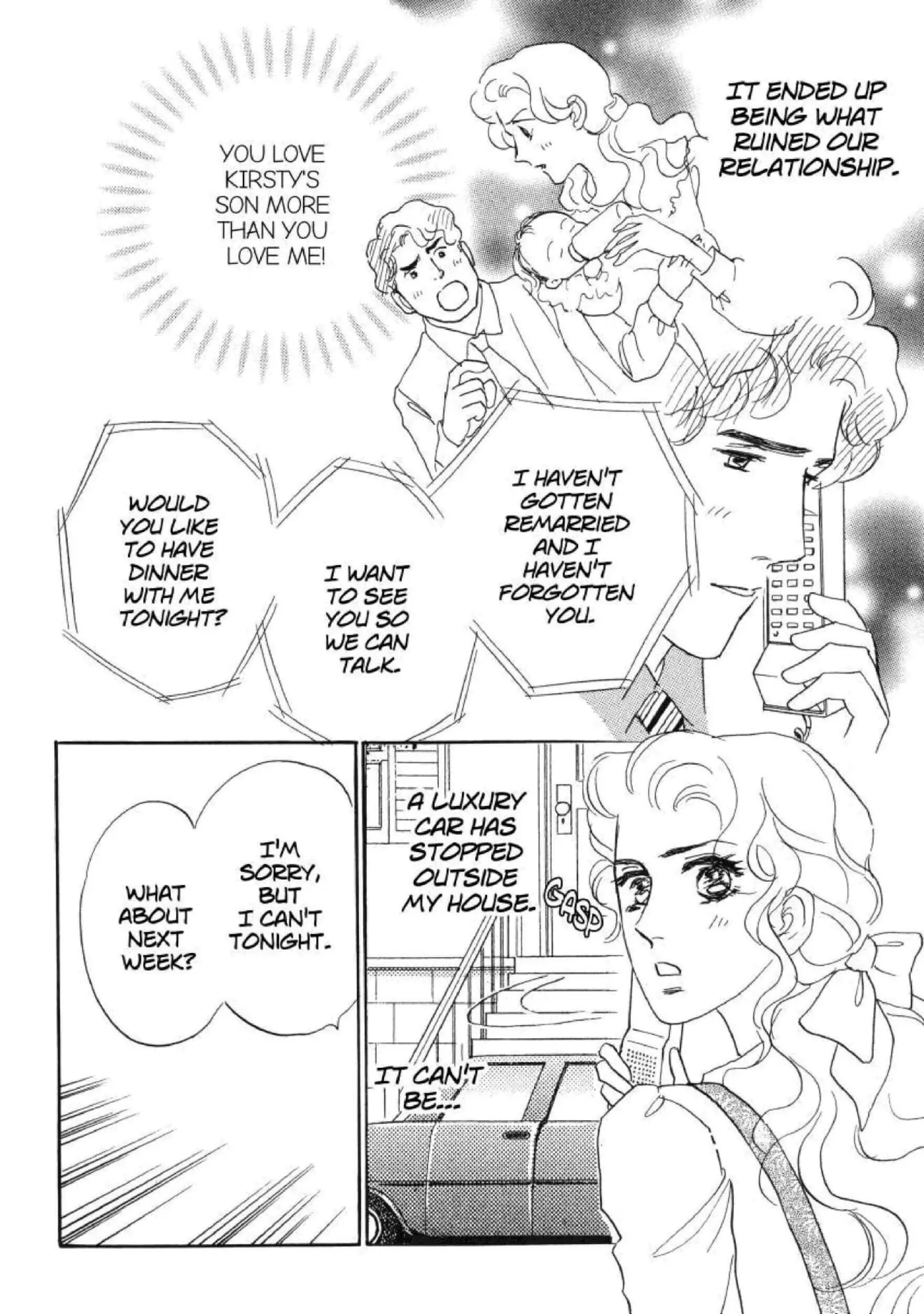 Read Mirror Image chapter 0 image 34 on Lezhin