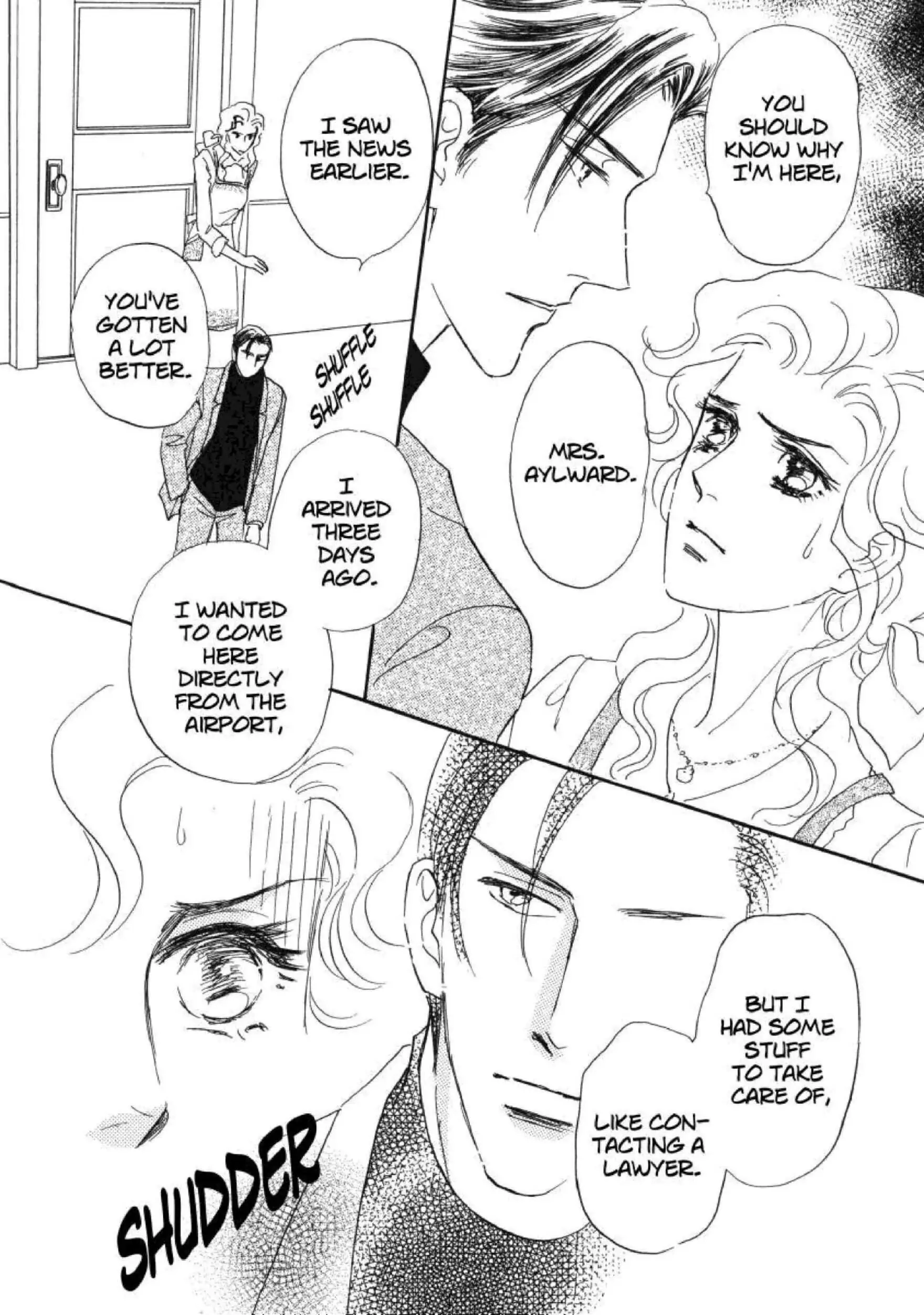 Read Mirror Image chapter 0 image 36 on Lezhin