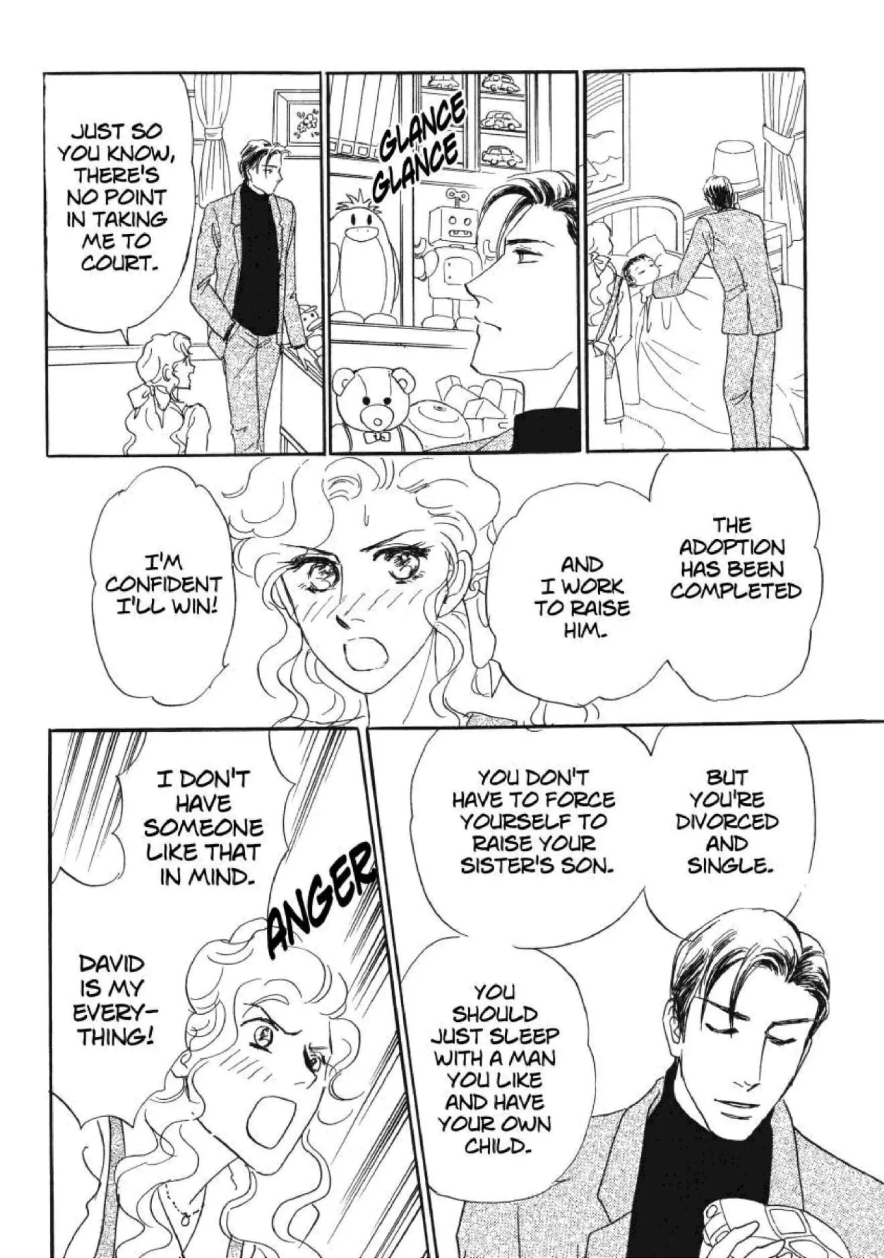 Read Mirror Image chapter 0 image 38 on Lezhin