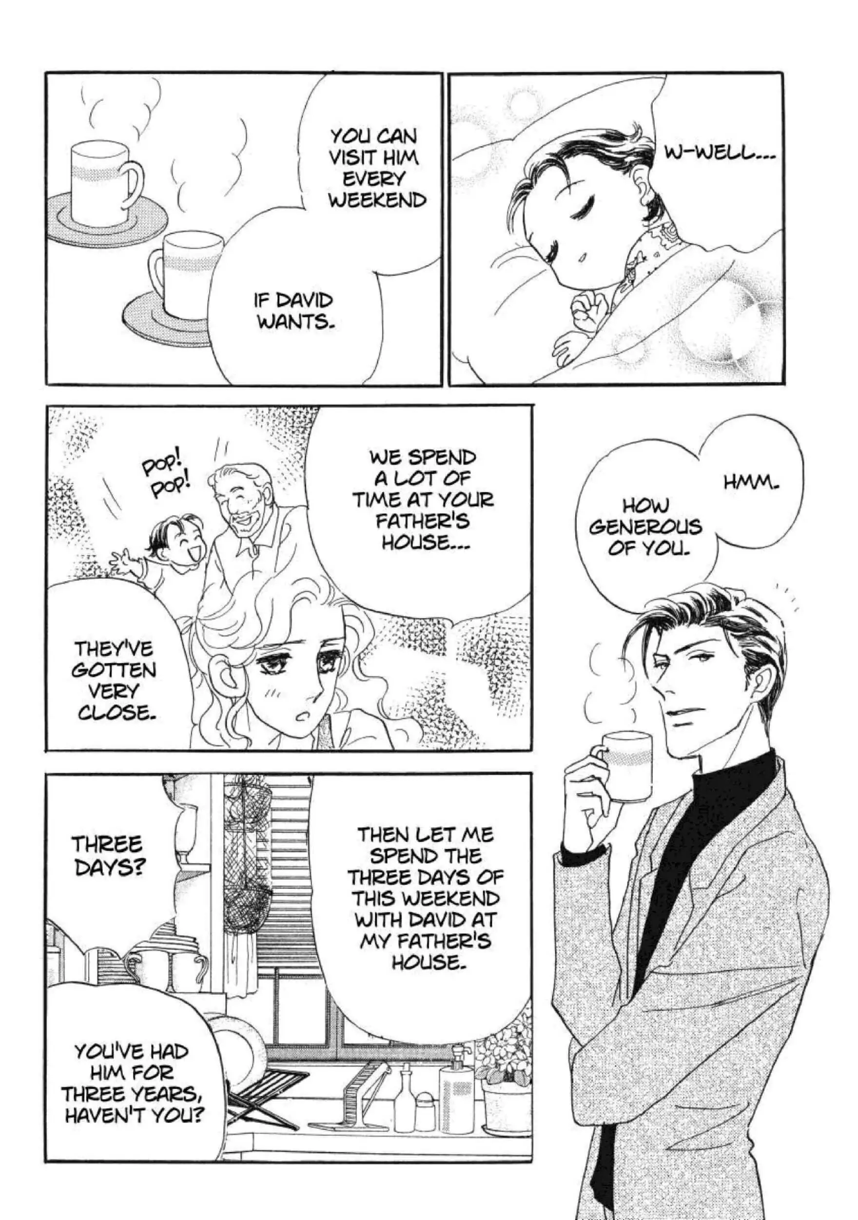 Read Mirror Image chapter 0 image 40 on Lezhin