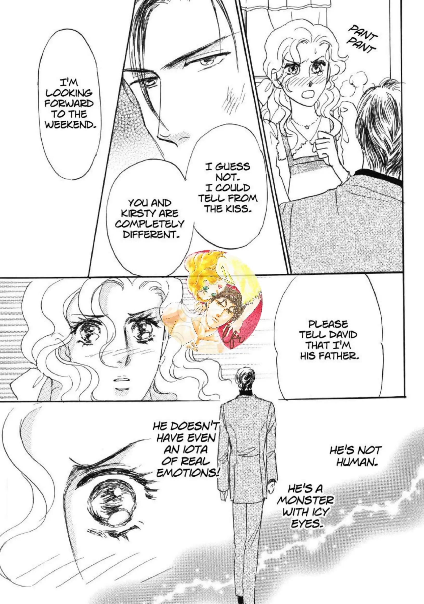 Read Mirror Image chapter 0 image 46 on Lezhin